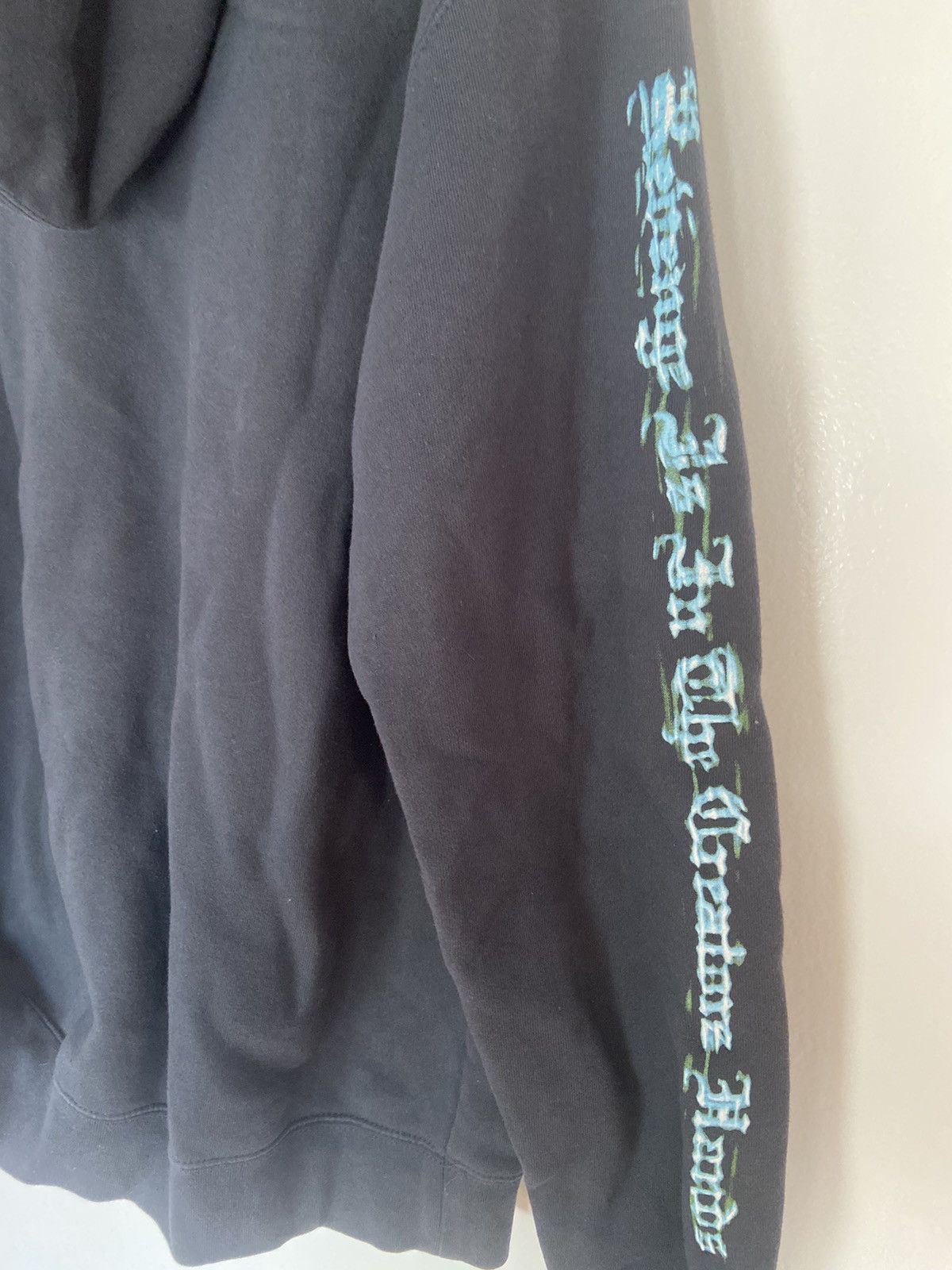 Revenge Revenge Moonlight Hoodie Blue Size US M / EU 48-50 / 2 - 5 Thumbnail