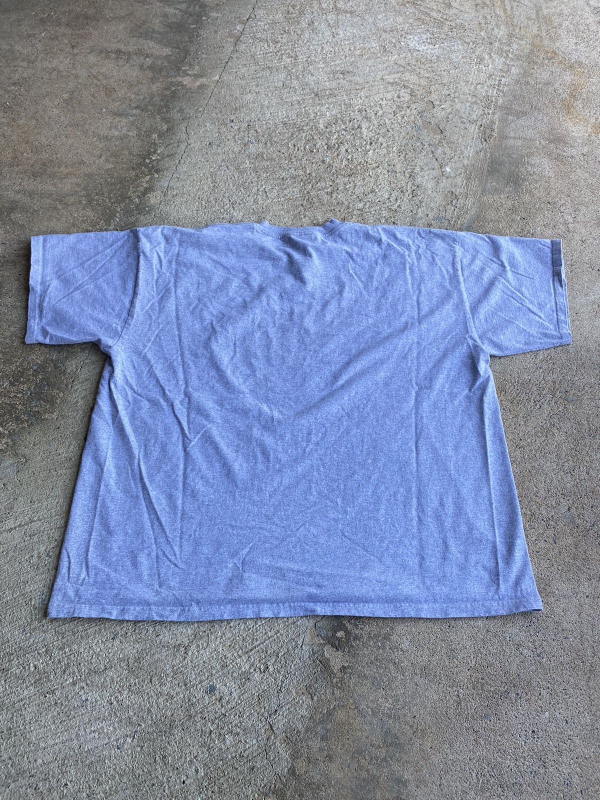 NHL × Nike × Vintage Vintage Y2K Nike Red Wings NHL Hockey Center Check Shirt Size US XXL / EU 58 / 5 - 8 Thumbnail