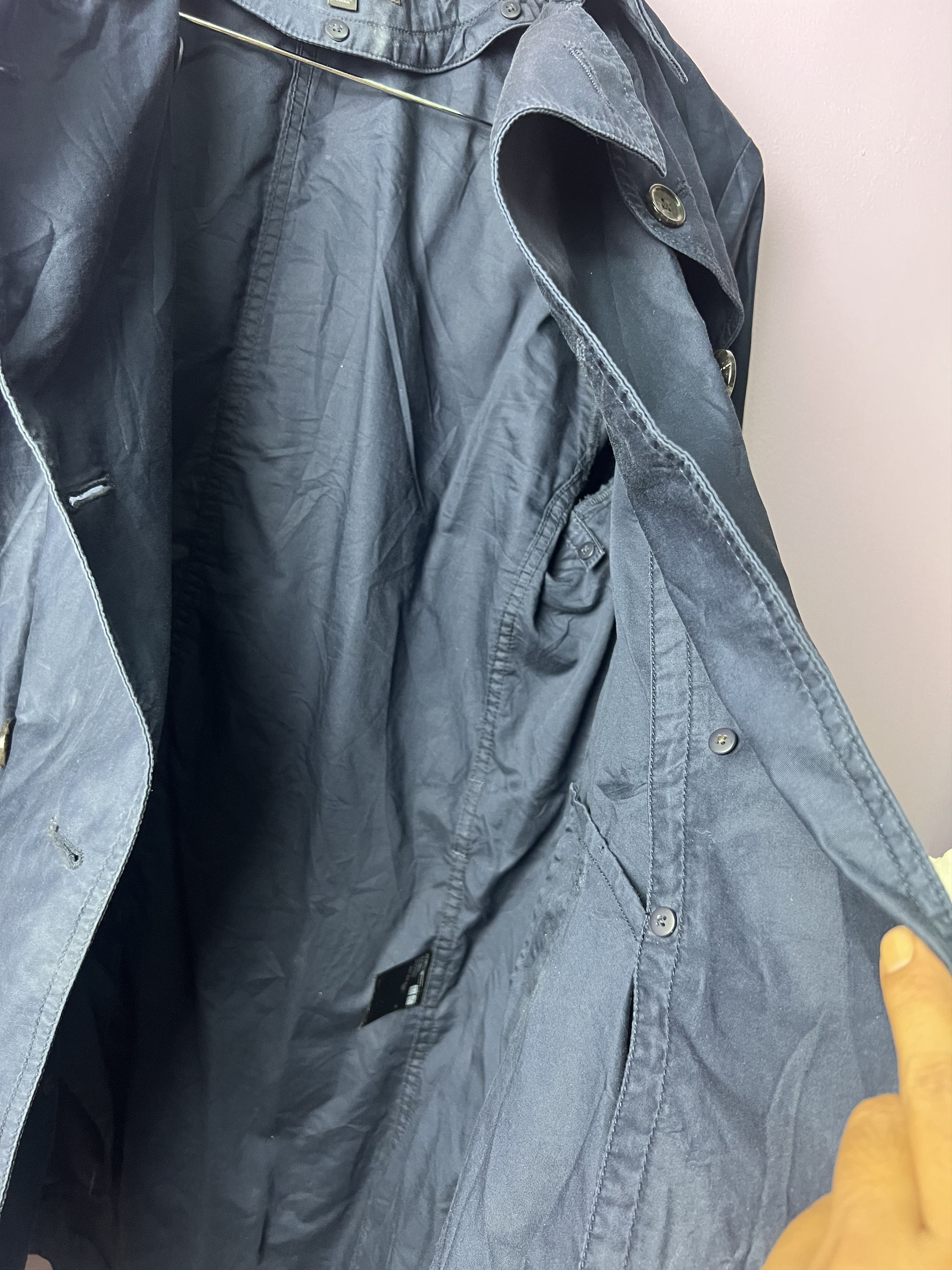 Japanese Brand 🔥Uniqlo Button Light Lackets Size US S / EU 44-46 / 1 - 12 Thumbnail