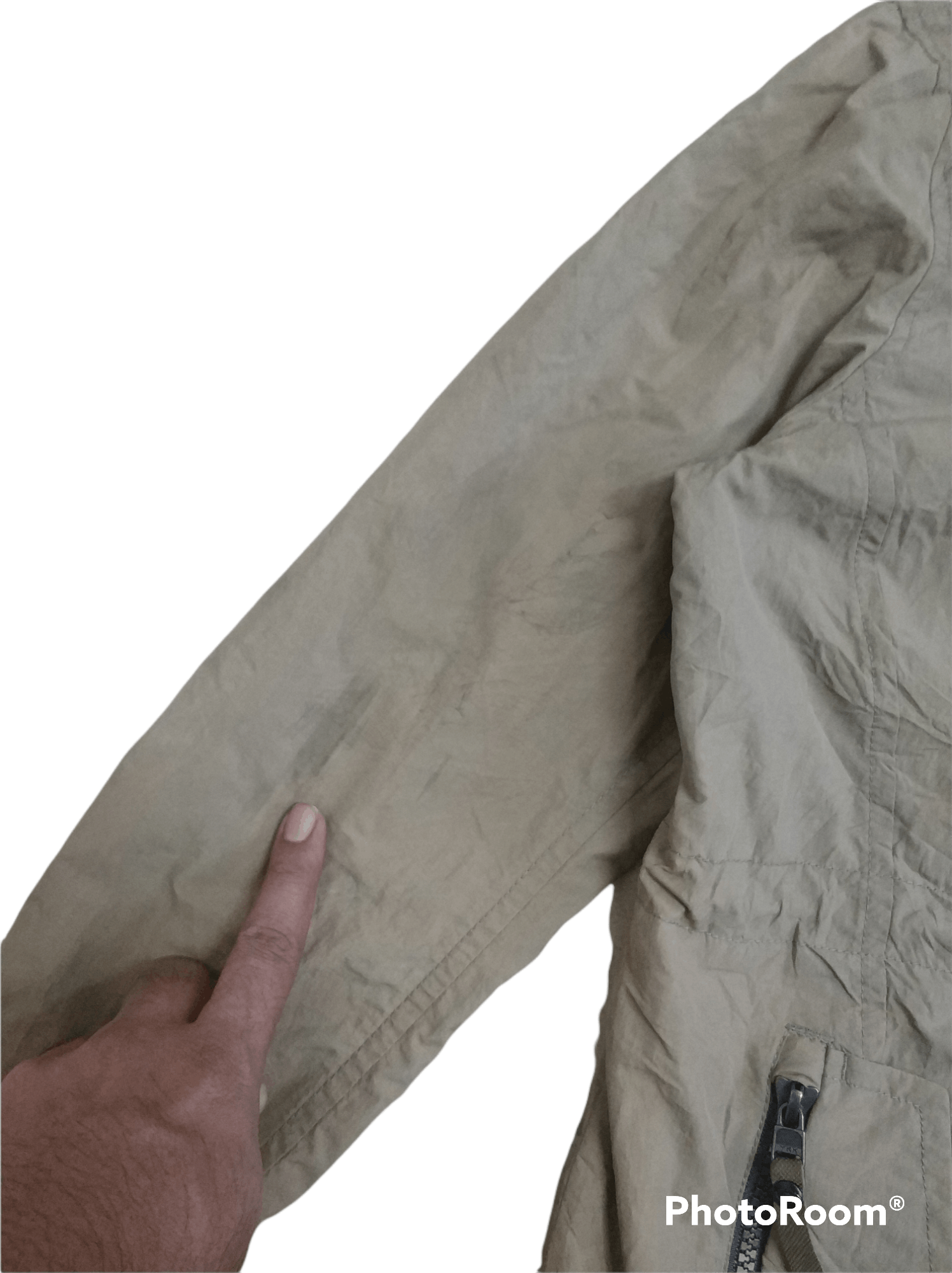 Japanese Brand 🔥Sun Faded Eider Long Light Jacket Size S / US 4 / IT 40 - 9 Thumbnail