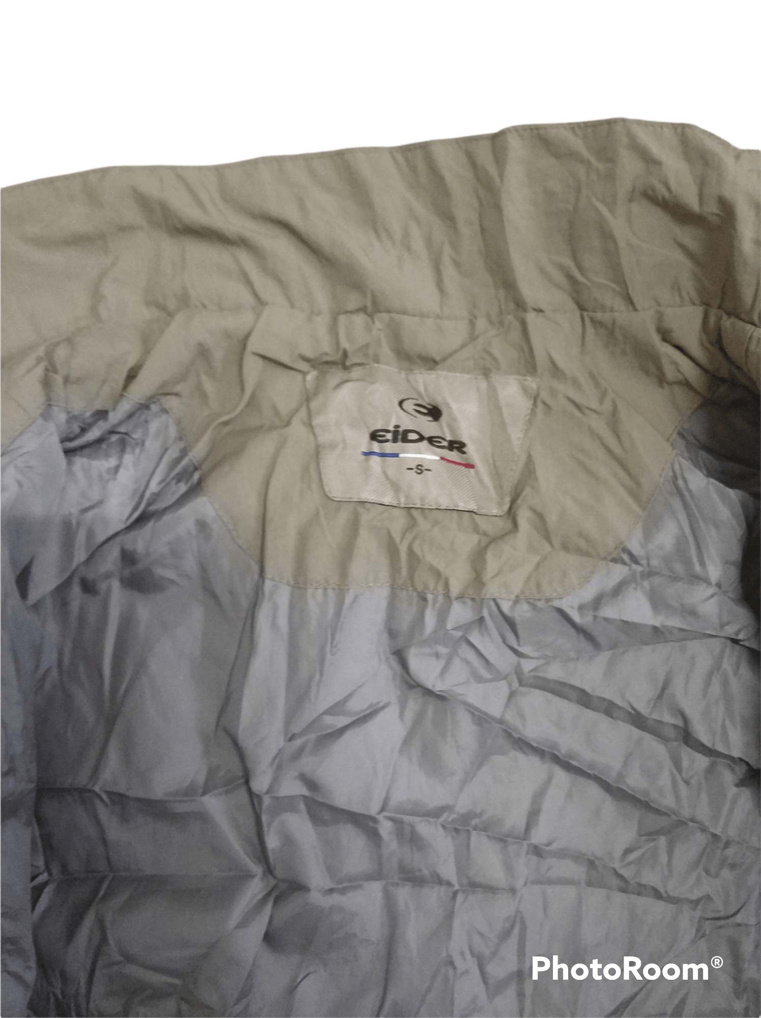 Japanese Brand 🔥Sun Faded Eider Long Light Jacket Size S / US 4 / IT 40 - 6 Thumbnail