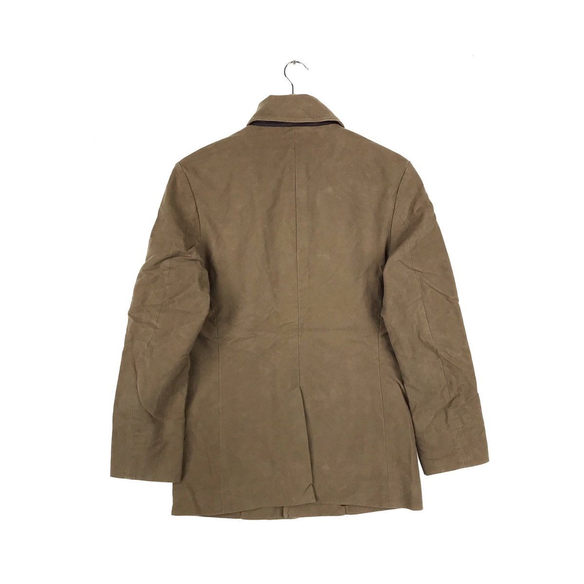 Journal Standard Journal Standard Button Down Coat Jacket Size US M / EU 48-50 / 2 - 3 Thumbnail