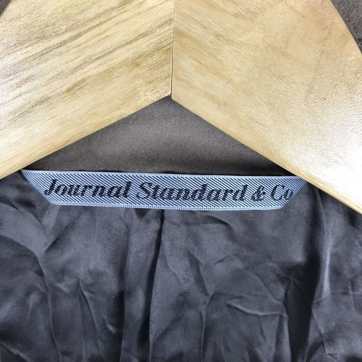 Journal Standard Journal Standard Button Down Coat Jacket Size US M / EU 48-50 / 2 - 5 Thumbnail