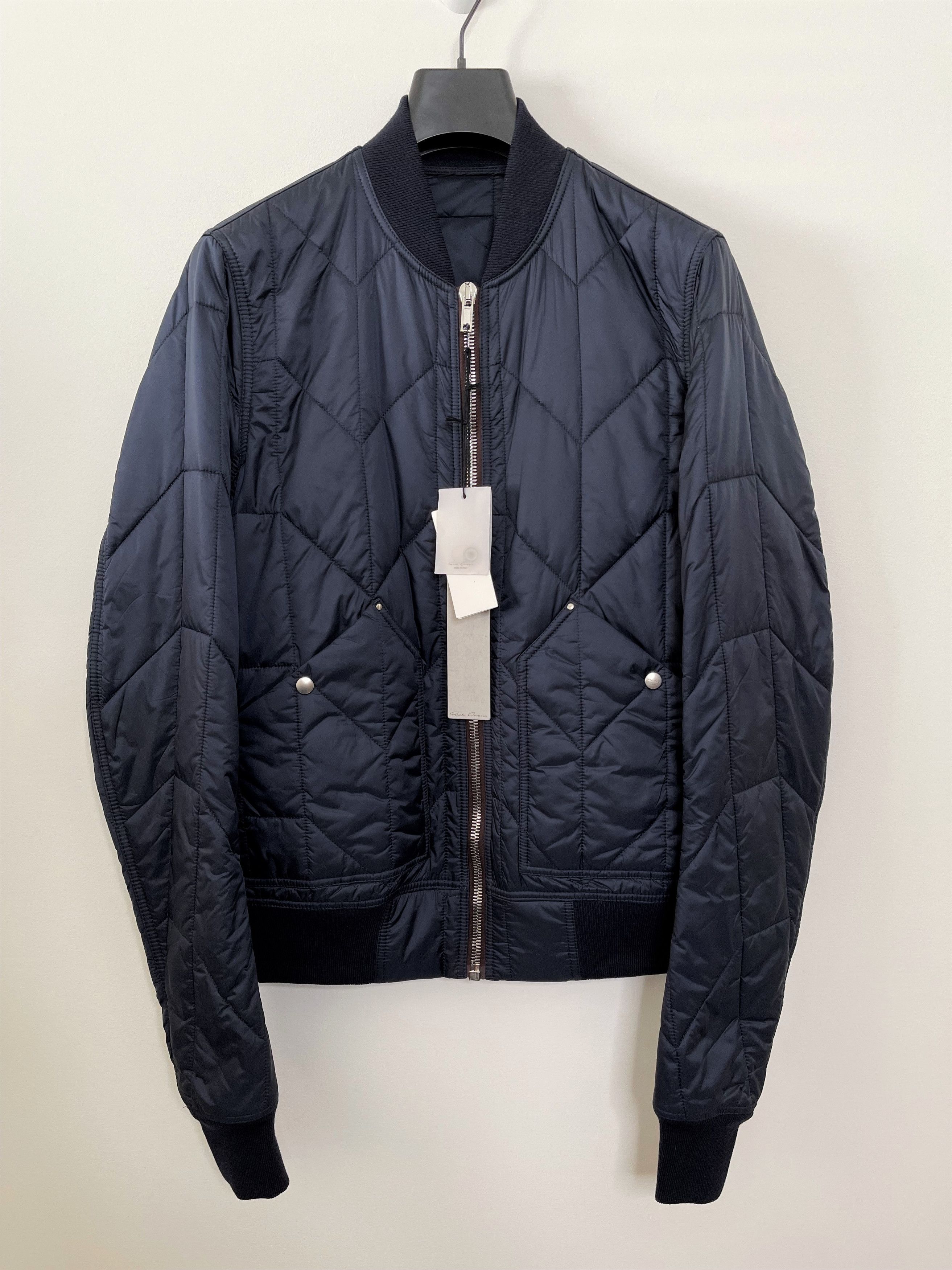 Rick Owens FW20 Performa フライトボンバー Performa FW20 Acid Bomber – VORHE