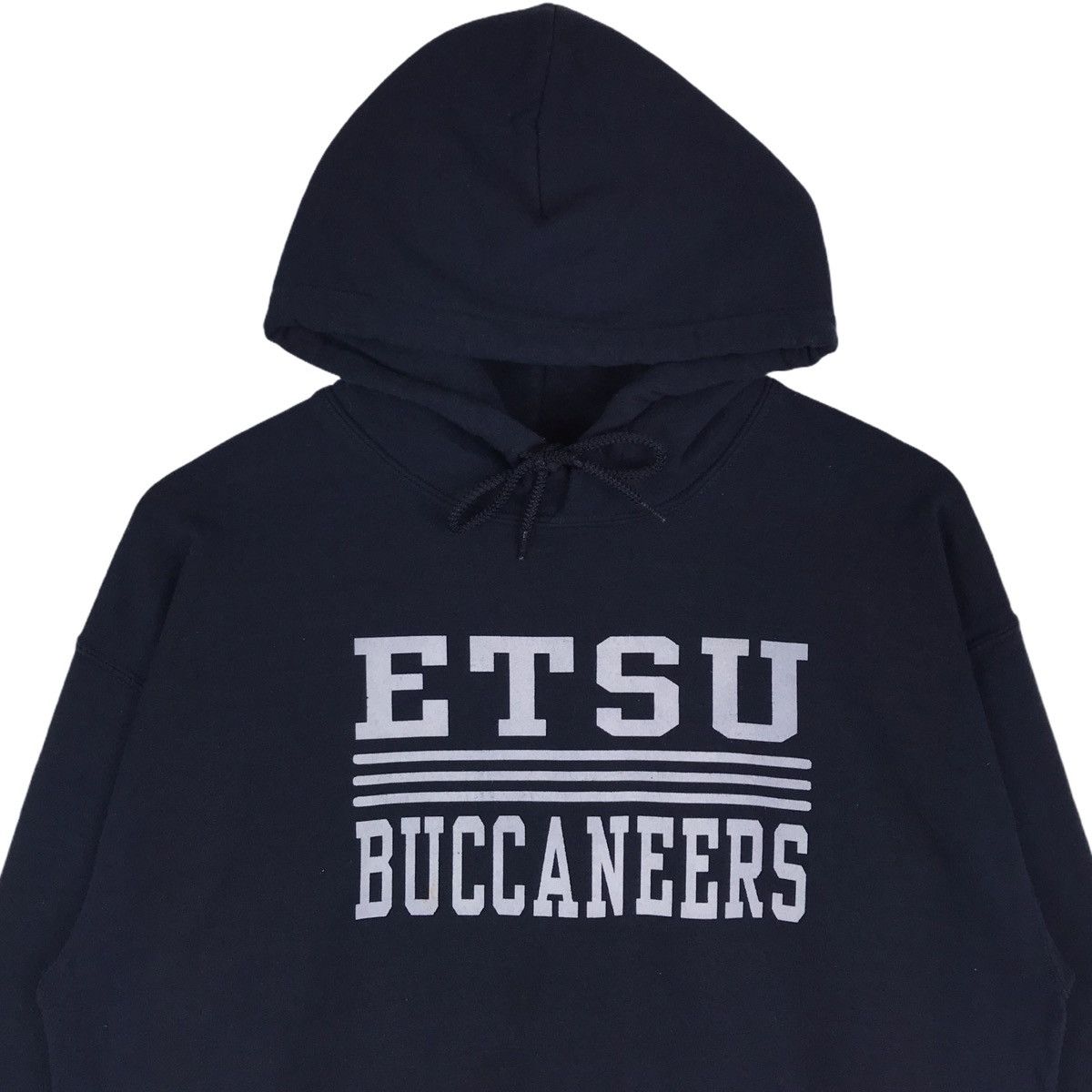 Other Vintage East Tennessee State University Buccaneers Hoodie Size US M / EU 48-50 / 2 - 2 Thumbnail