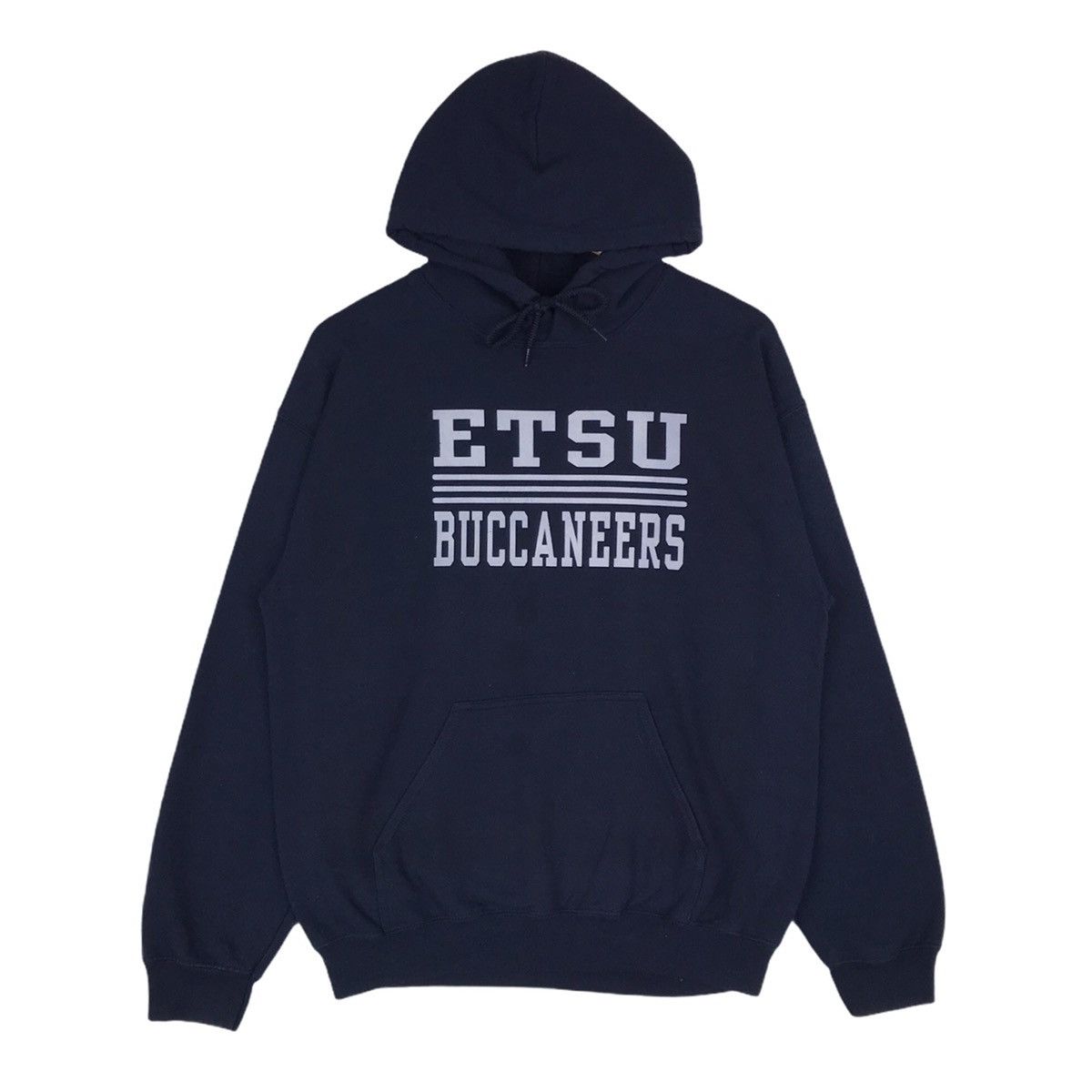 Other Vintage East Tennessee State University Buccaneers Hoodie Size US M / EU 48-50 / 2 - 1 Thumbnail