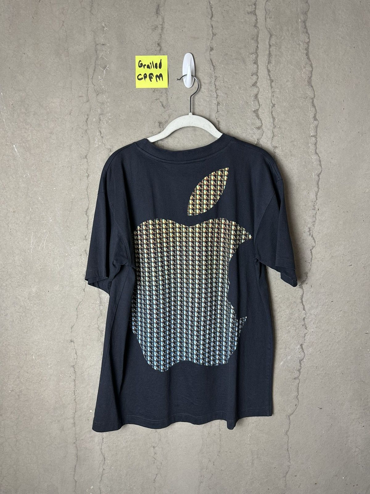 Marino Morwood Steve Jobs Tee Size US M / EU 48-50 / 2 - 2 Thumbnail
