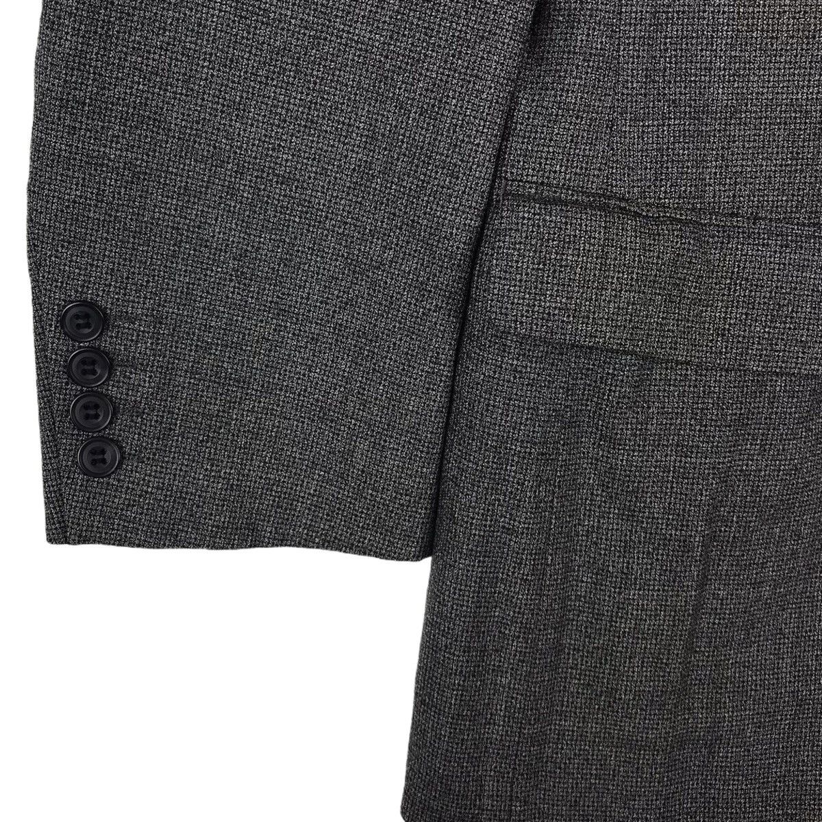 Christian Dior Monsieur Vintage Christian Dior Monsieur Coat Blazer Jacket Size 54L - 5 Thumbnail
