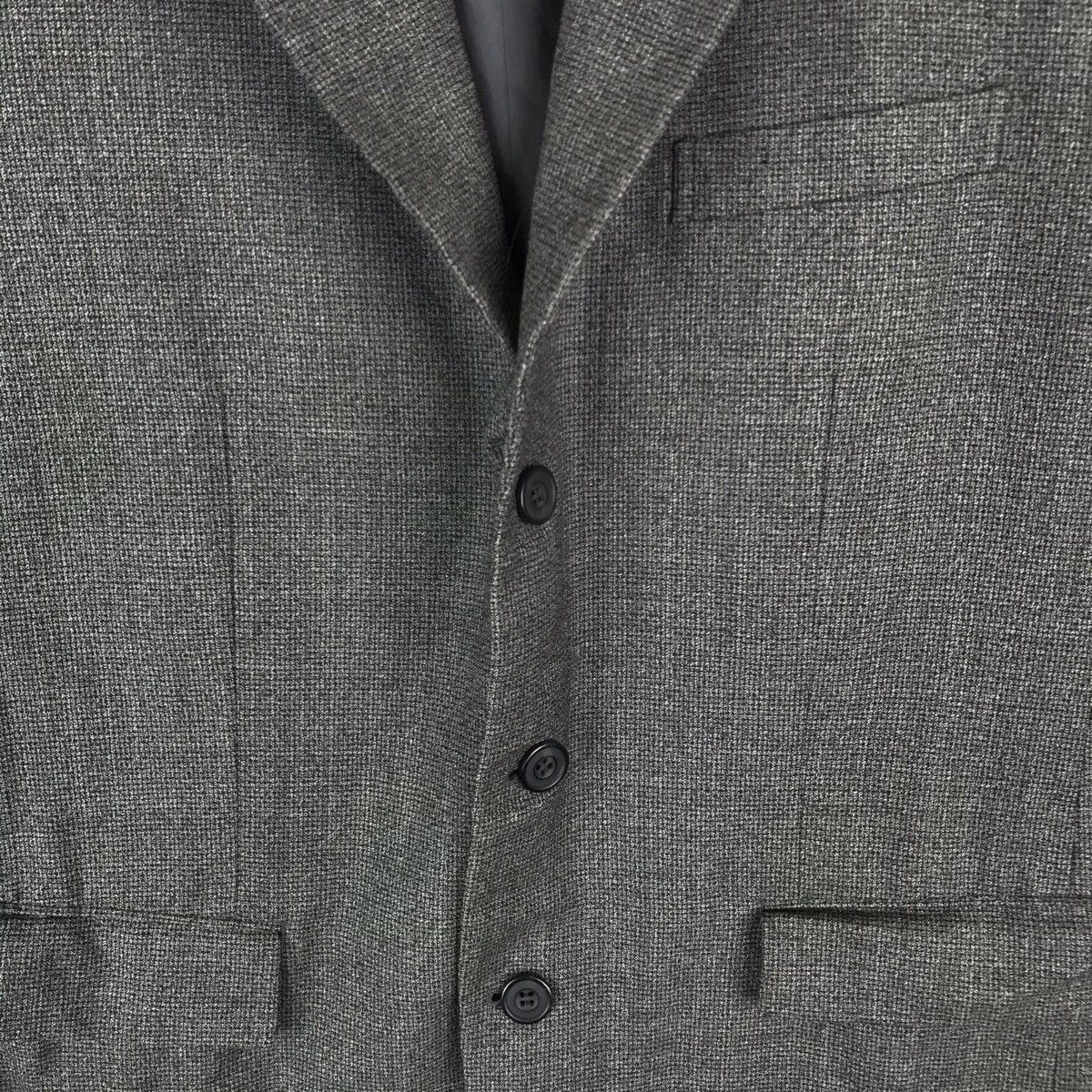 Christian Dior Monsieur Vintage Christian Dior Monsieur Coat Blazer Jacket Size 54L - 4 Thumbnail