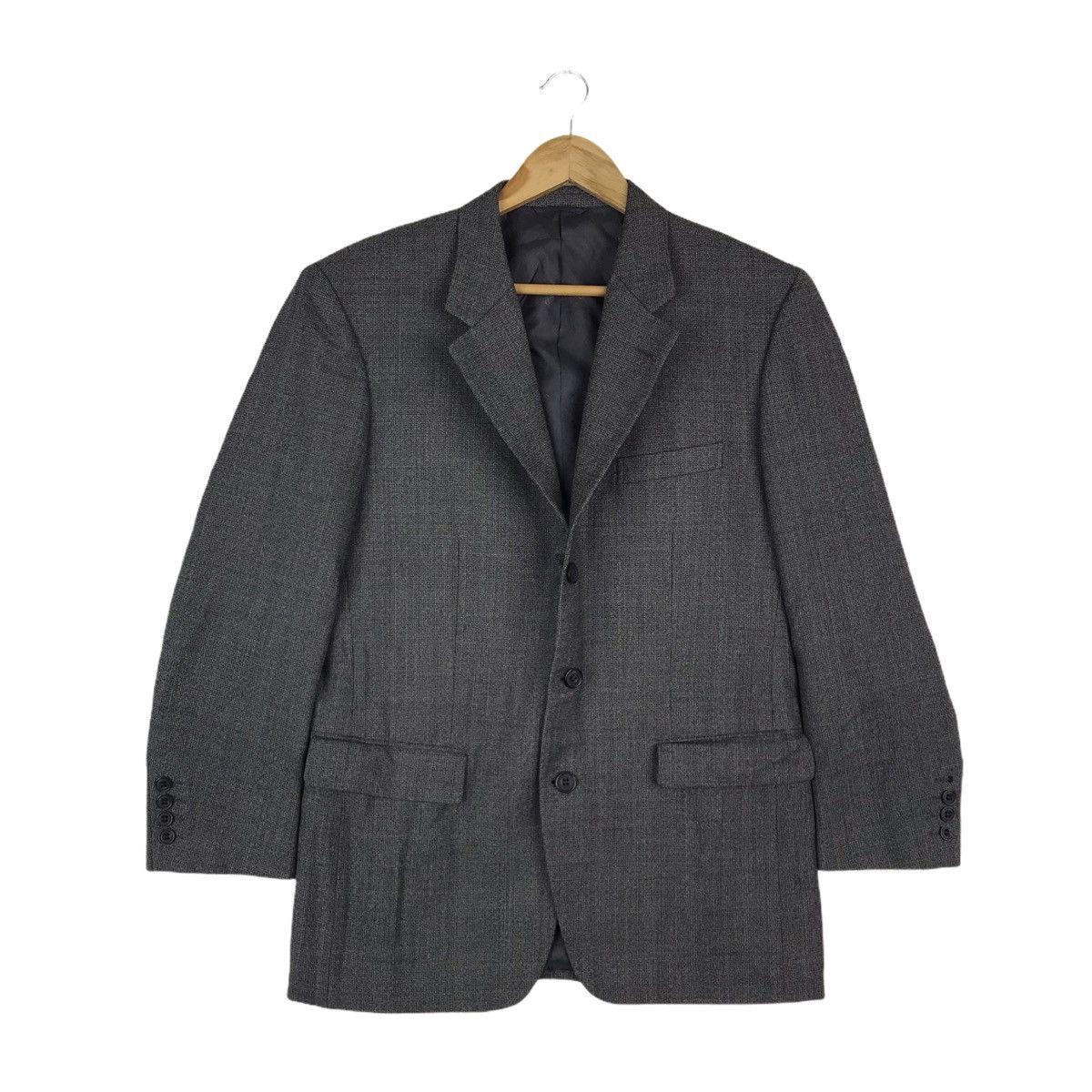 Vintage Christian Dior Monsieur Coat Blazer Jacket