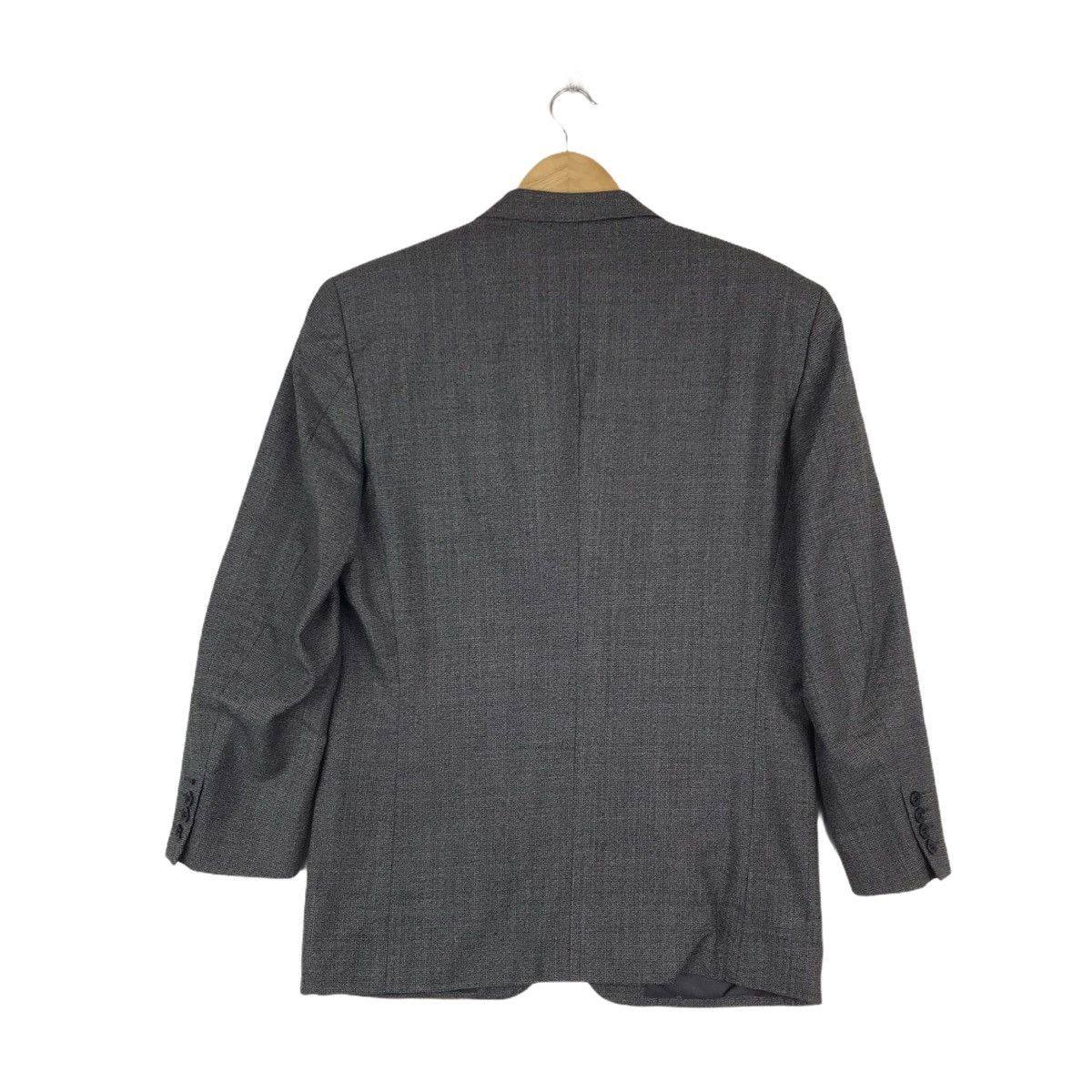 Christian Dior Monsieur Vintage Christian Dior Monsieur Coat Blazer Jacket Size 54L - 3 Thumbnail