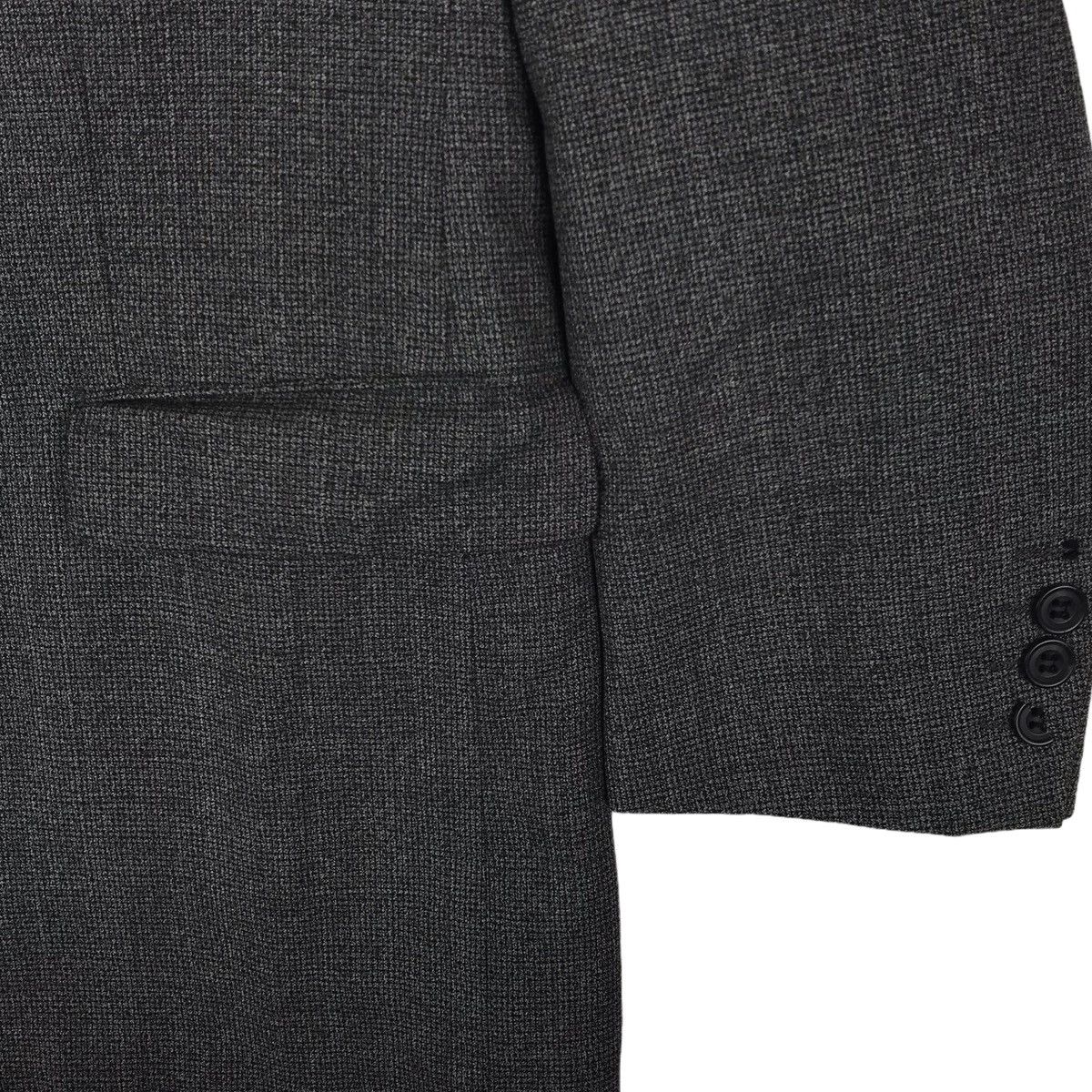 Christian Dior Monsieur Vintage Christian Dior Monsieur Coat Blazer Jacket Size 54L - 6 Thumbnail