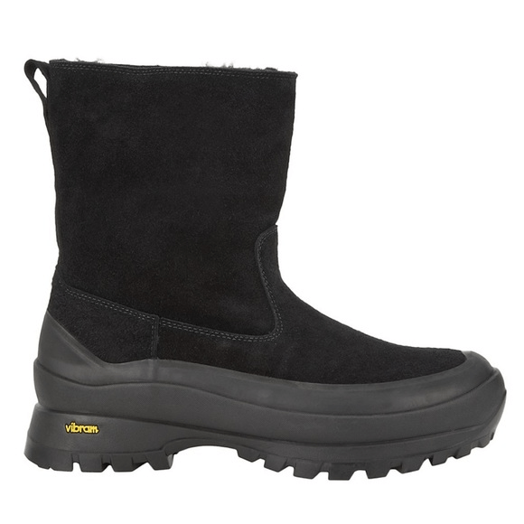 image of Diemme Belluno Suede Boots Black Men’S Eu 43/us 10 $479, Men's