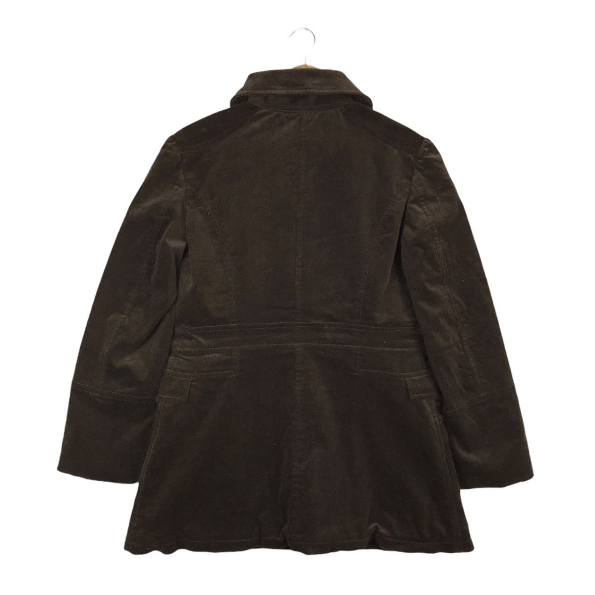 Vintage AT Corduroy Coat Jacket Size US S / EU 44-46 / 1 - 4 Thumbnail