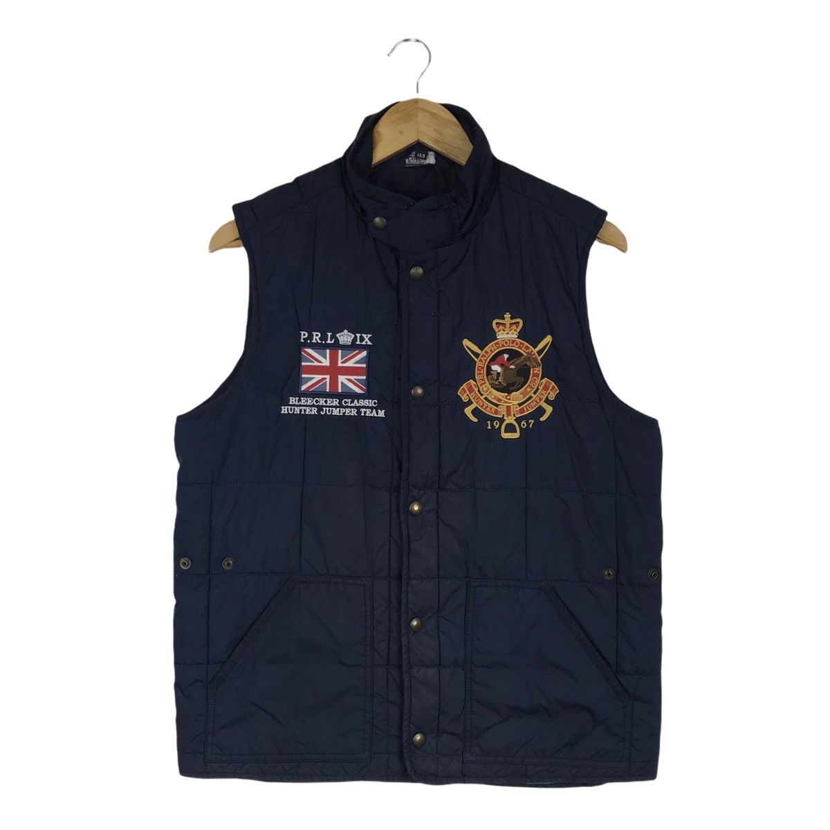 Polo Ralph Lauren Vintage Polo Ralph Lauren POLO Team Gilet