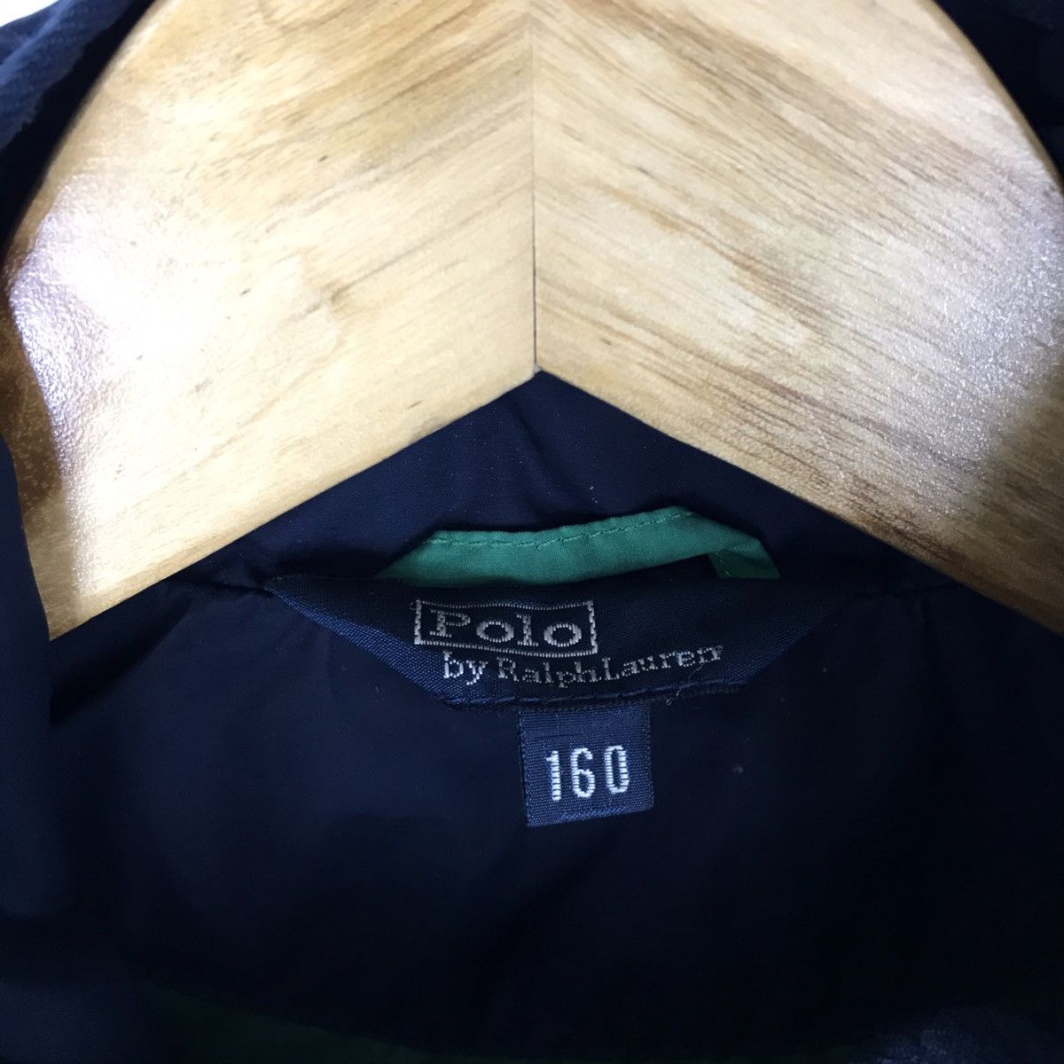 Polo Ralph Lauren Vintage Polo Ralph Lauren POLO Team Gilet Down Puffer Vest Size US S / EU 44-46 / 1 - 5 Thumbnail