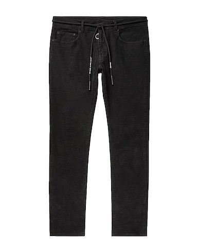image of Off White 5-Pocket In Black, Men's (Size 32)