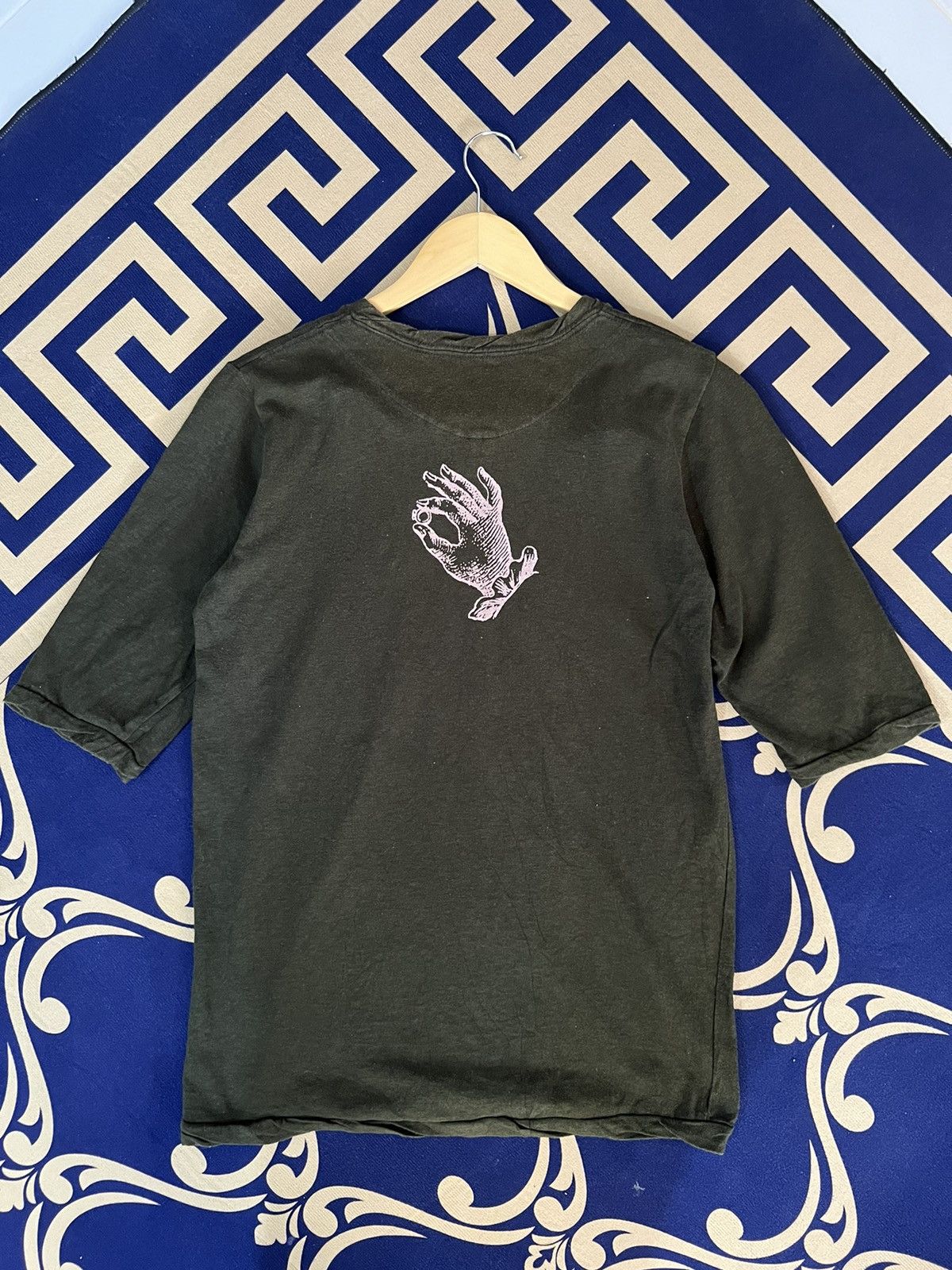 Maison MIHARA YASUHIRO 🔥Miharayasuhiro Big Rat Tees Size US S / EU 44-46 / 1 - 4 Thumbnail