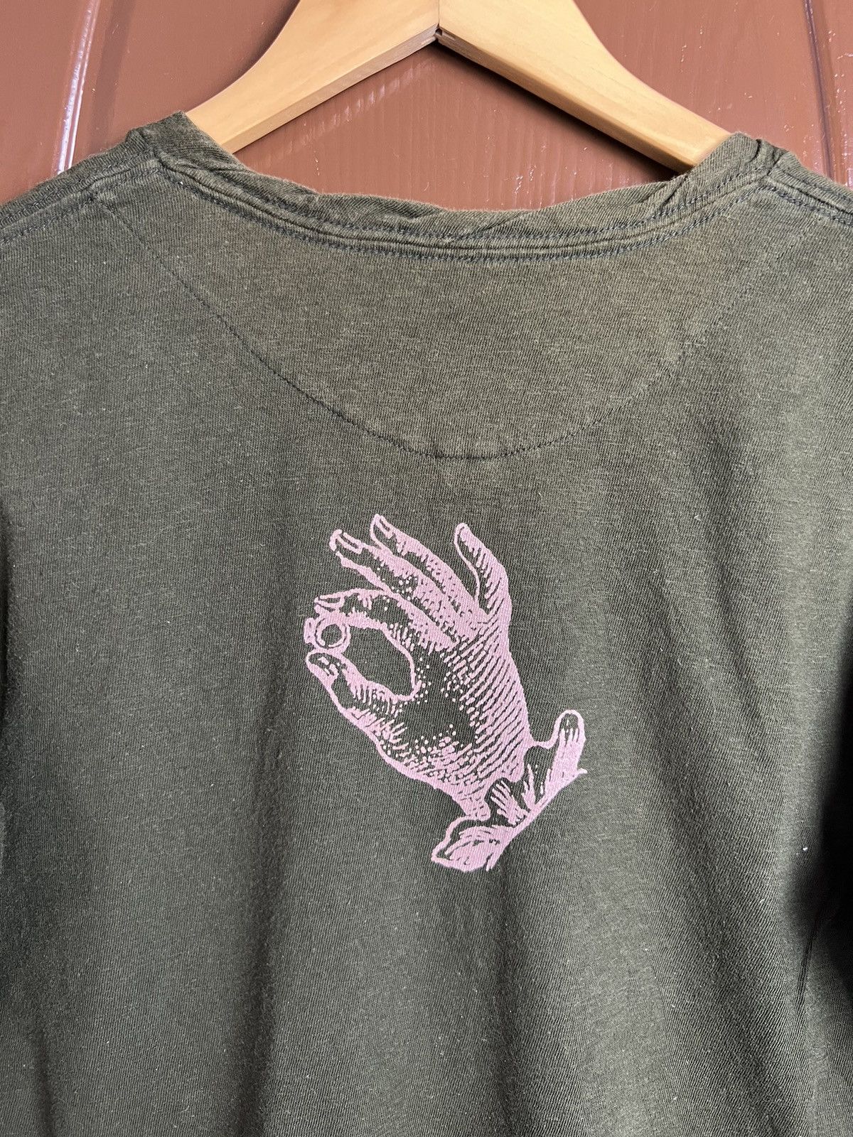 Maison MIHARA YASUHIRO 🔥Miharayasuhiro Big Rat Tees Size US S / EU 44-46 / 1 - 11 Thumbnail