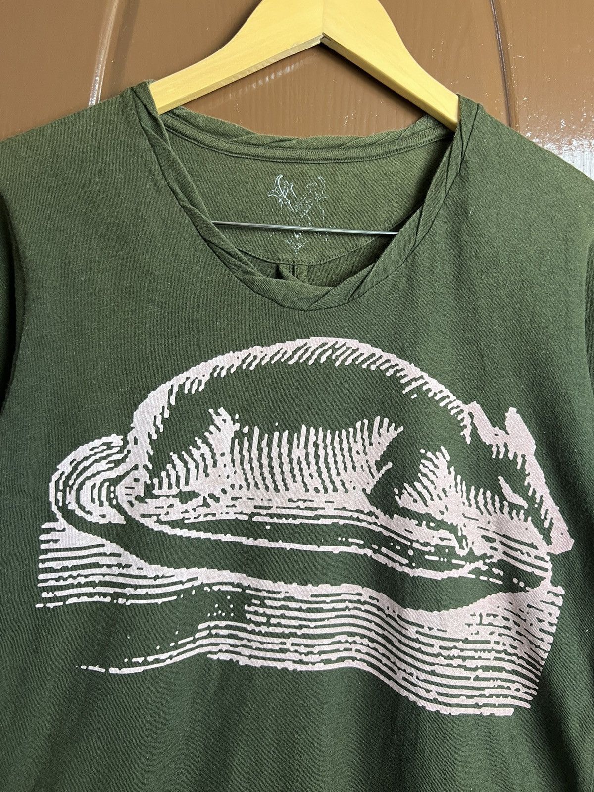 Maison MIHARA YASUHIRO 🔥Miharayasuhiro Big Rat Tees Size US S / EU 44-46 / 1 - 7 Thumbnail