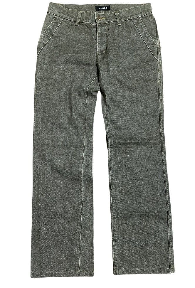 CABANE de ZUCCa ZUCCA jeans "Made In Japan" Size US 30 / EU 46 - 1 Thumbnail