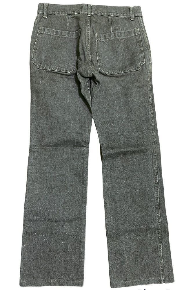 CABANE de ZUCCa ZUCCA jeans "Made In Japan" Size US 30 / EU 46 - 2 Thumbnail