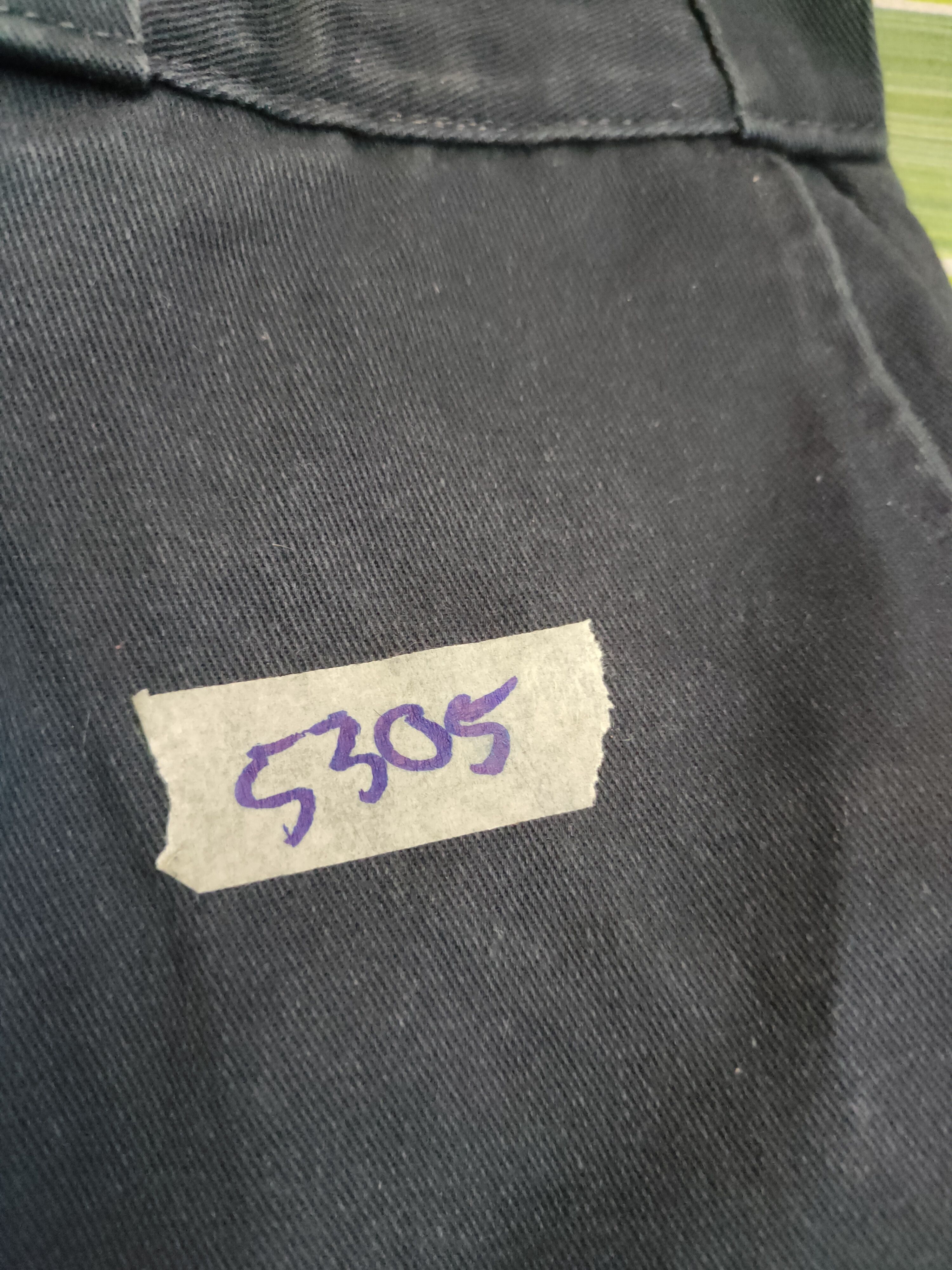 Dickies Dickies vintage Dark Blue faded Cargo Pants #5305 Size US 30 / EU 46 - 13 Thumbnail