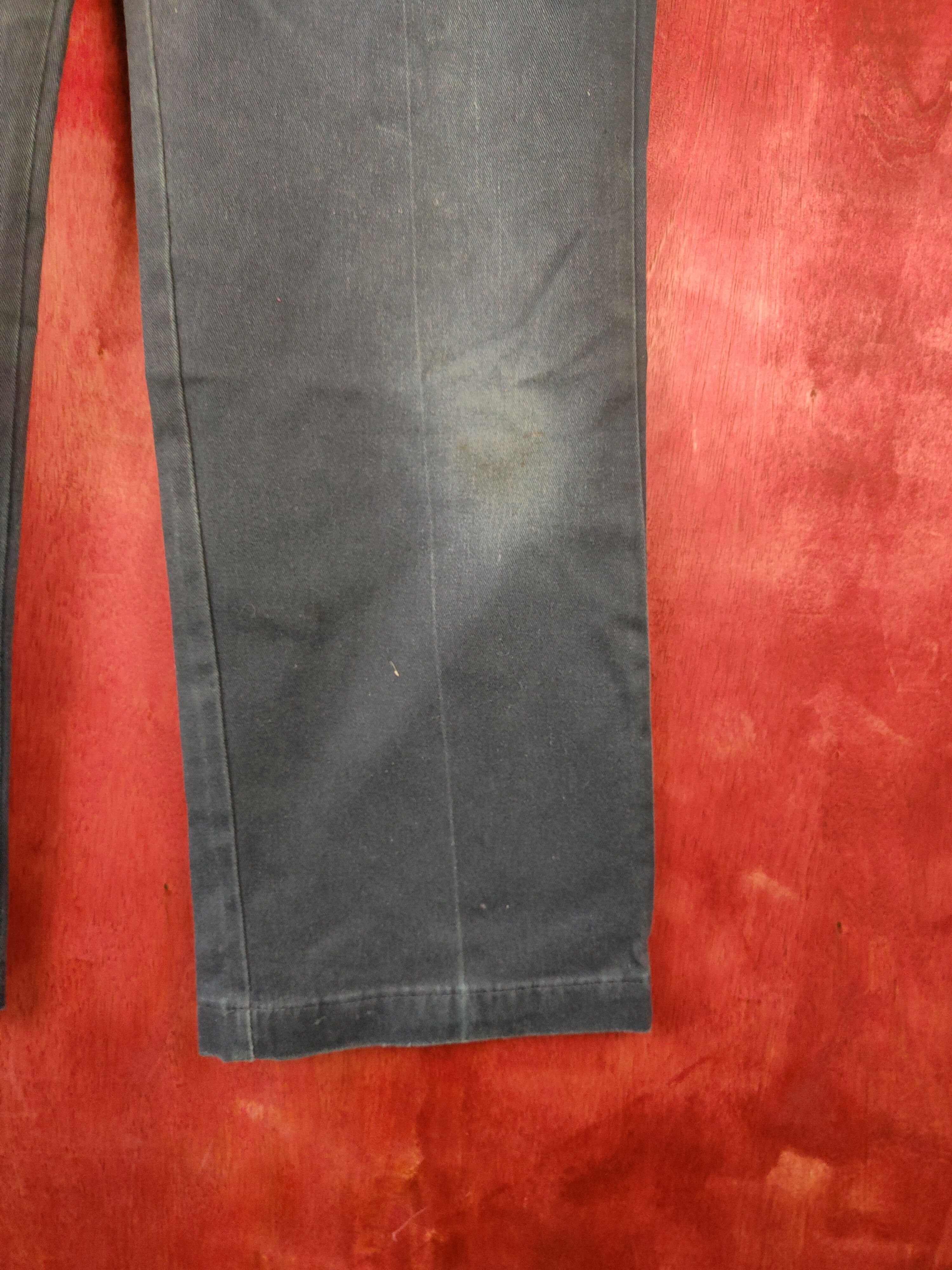 Dickies Dickies vintage Dark Blue faded Cargo Pants #5305 Size US 30 / EU 46 - 5 Thumbnail