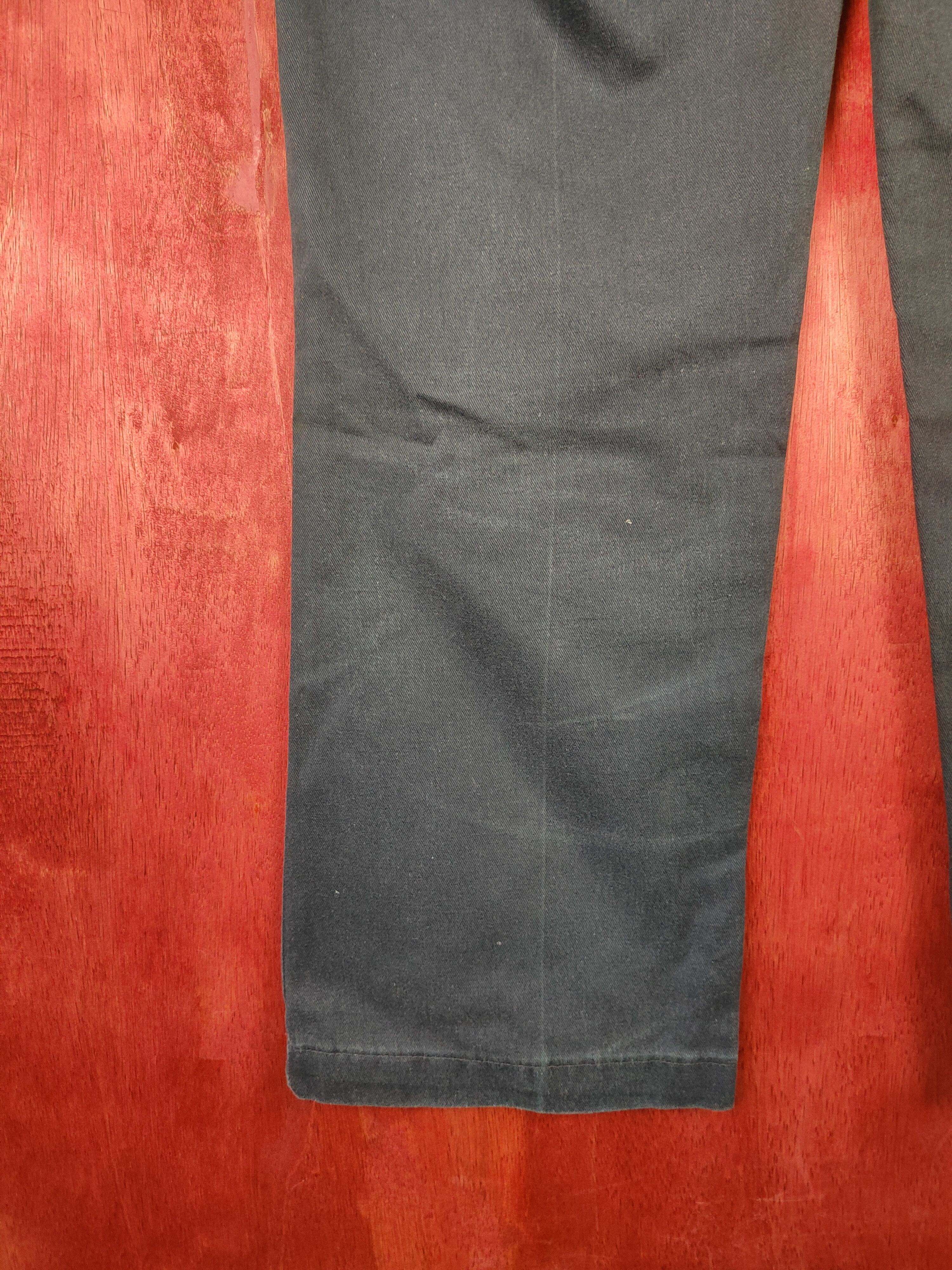 Dickies Dickies vintage Dark Blue faded Cargo Pants #5305 Size US 30 / EU 46 - 8 Thumbnail