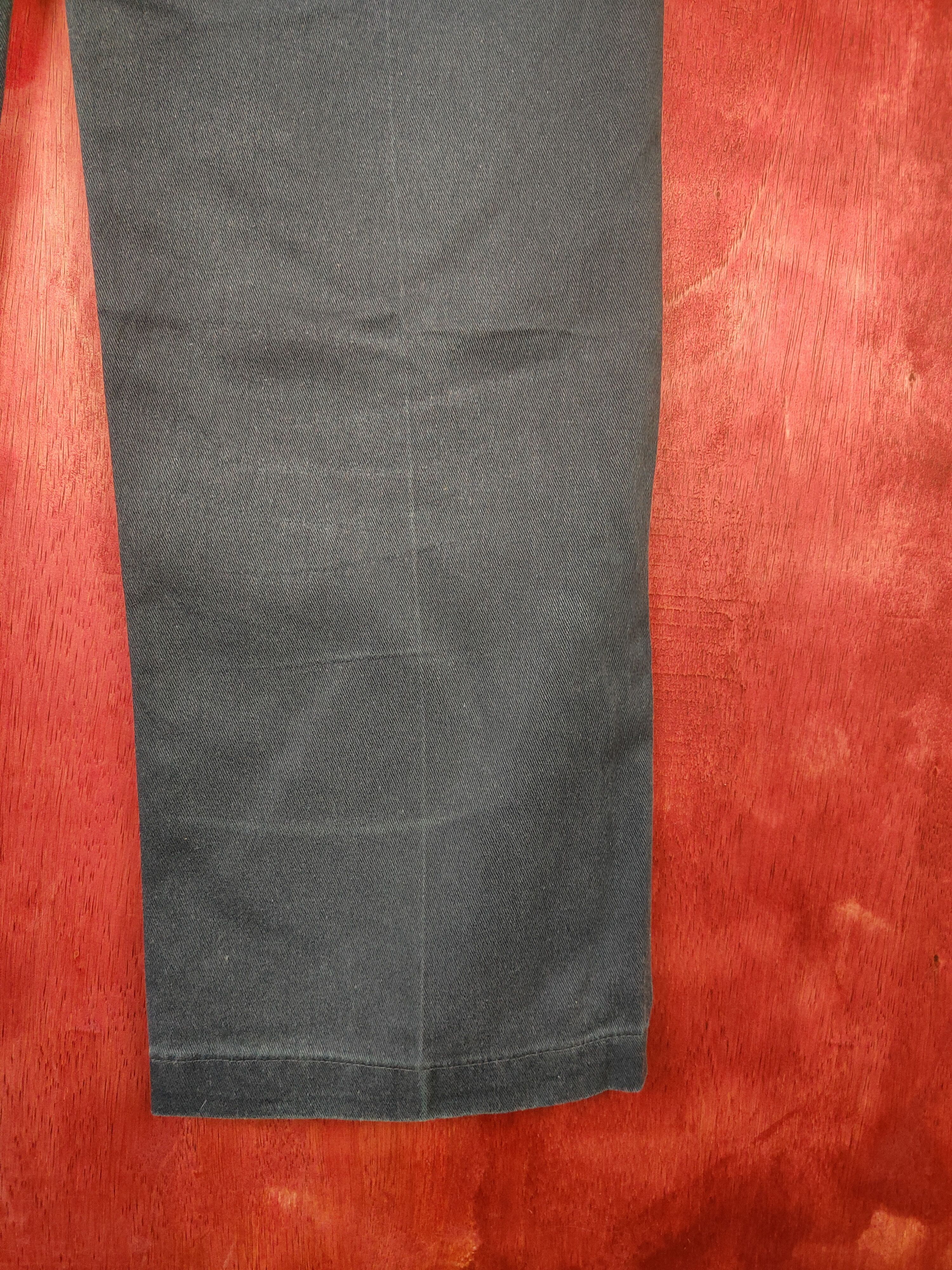 Dickies Dickies vintage Dark Blue faded Cargo Pants #5305 Size US 30 / EU 46 - 11 Thumbnail