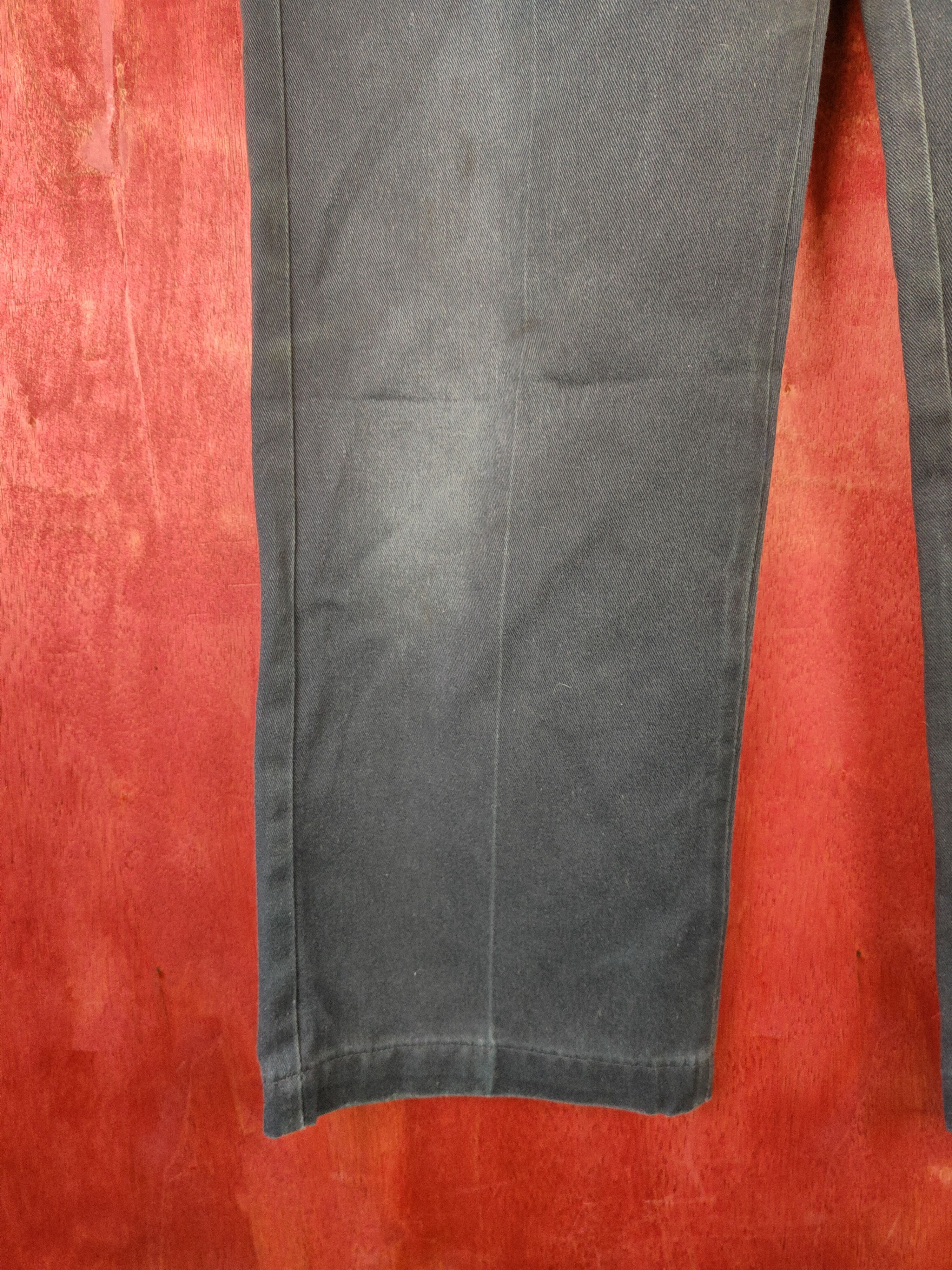 Dickies Dickies vintage Dark Blue faded Cargo Pants #5305 Size US 30 / EU 46 - 3 Thumbnail
