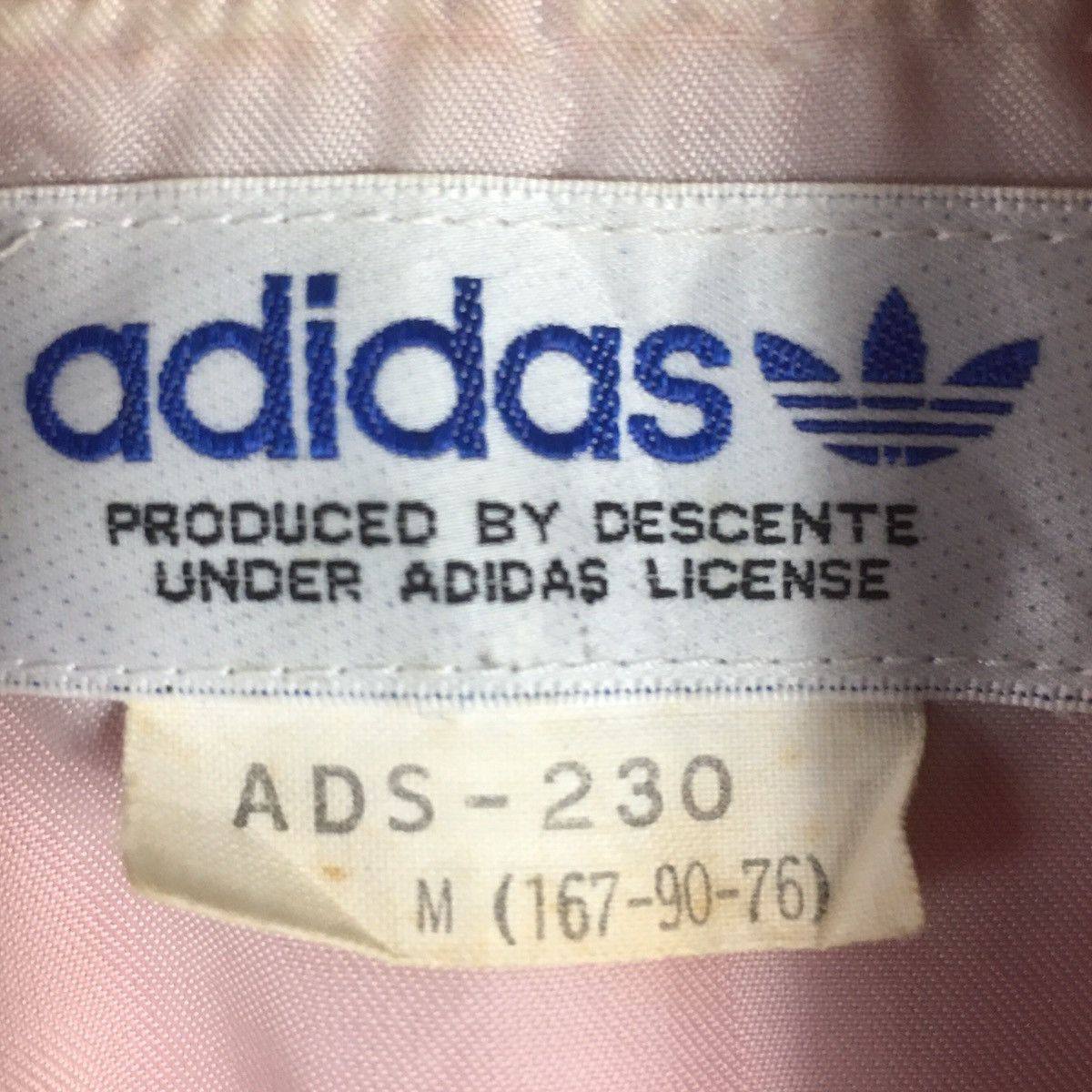 Adidas × Vintage Vintage Adidas Varsity Jacket Button Up Adidas Vintage Size US M / EU 48-50 / 2 - 6 Thumbnail