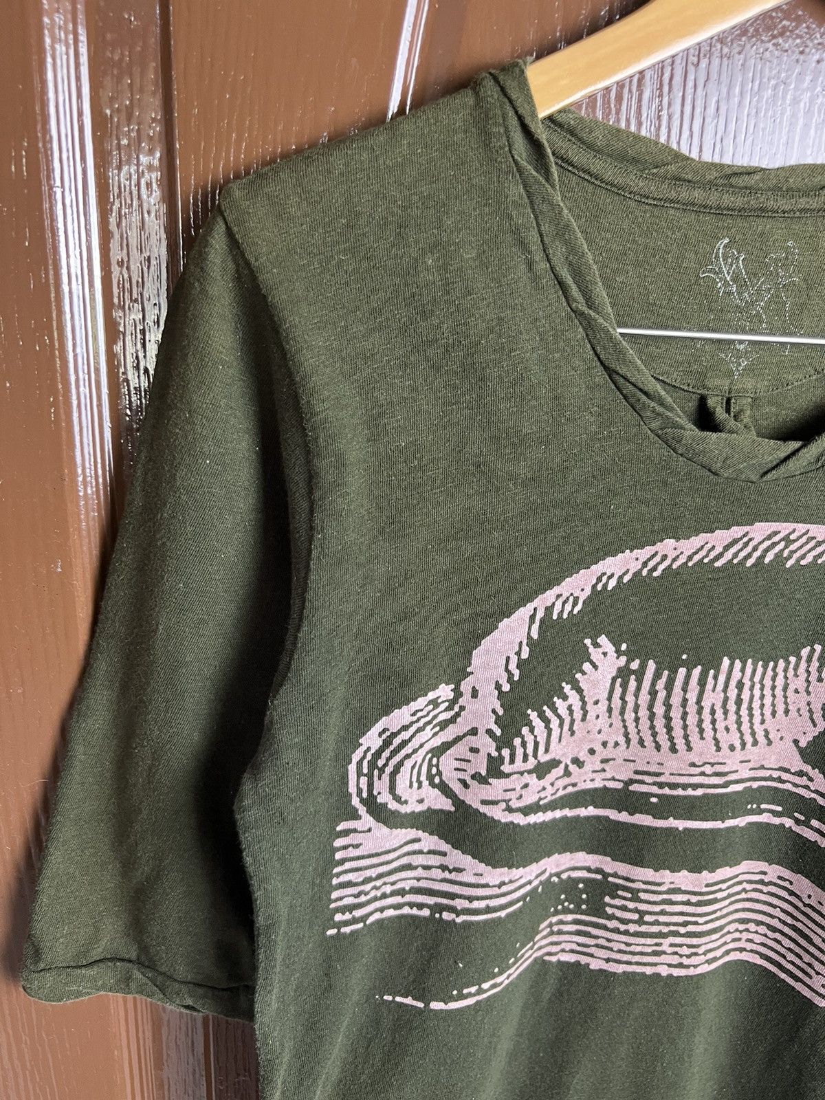 Maison MIHARA YASUHIRO 🔥Miharayasuhiro Big Rat Tees Size S / US 4 / IT 40 - 5 Thumbnail