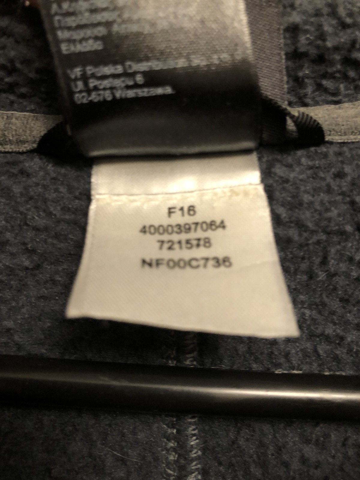 The North Face × Vintage The North Face Fleece Size US M / EU 48-50 / 2 - 8 Thumbnail