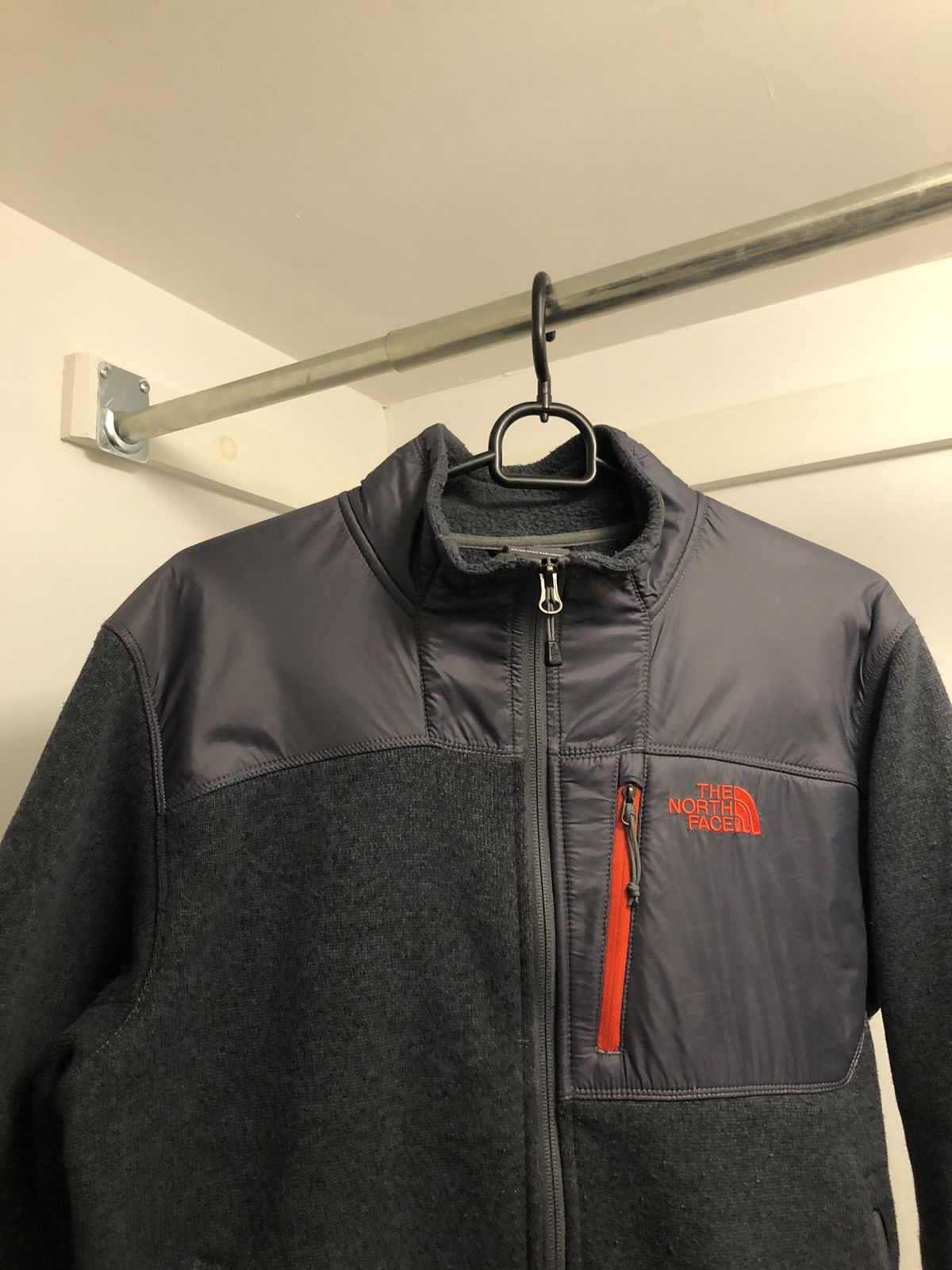 The North Face × Vintage The North Face Fleece Size US M / EU 48-50 / 2 - 5 Thumbnail