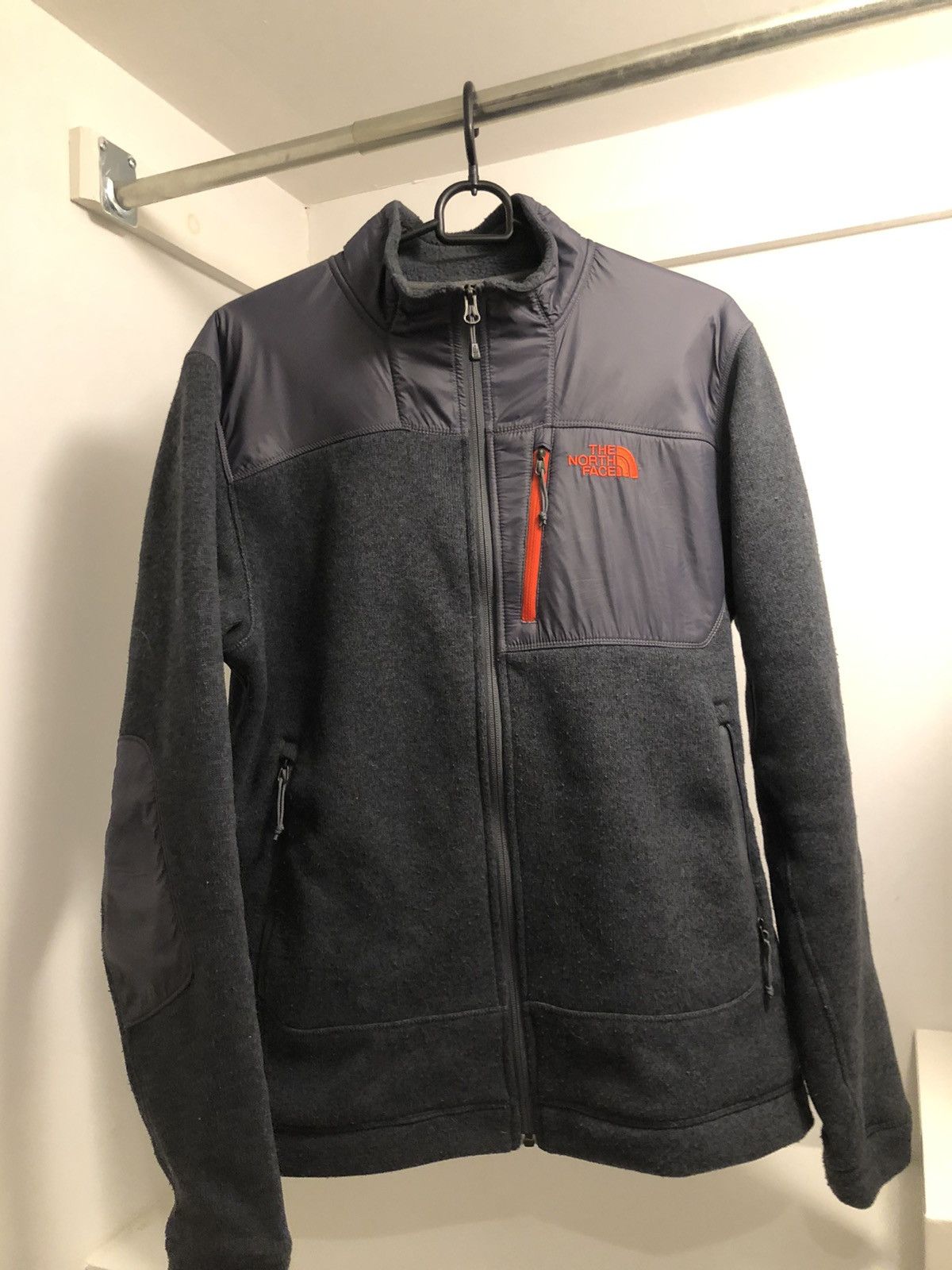 The North Face × Vintage The North Face Fleece Size US M / EU 48-50 / 2 - 2 Thumbnail