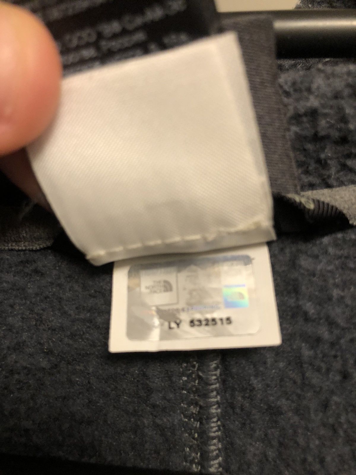 The North Face × Vintage The North Face Fleece Size US M / EU 48-50 / 2 - 9 Thumbnail