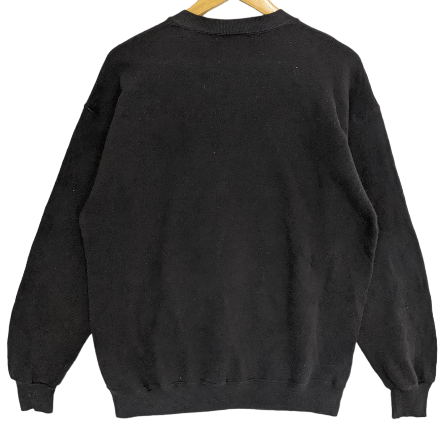 Jerzees Vintage JERZEES Halloween Pumpkin Ghostbuster Sweatshirt Size US XL / EU 56 / 4 - 5 Thumbnail