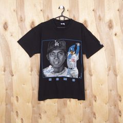 Shirts, La Dodgers 34 Sleeve Rare Vintage Tshirt Medium