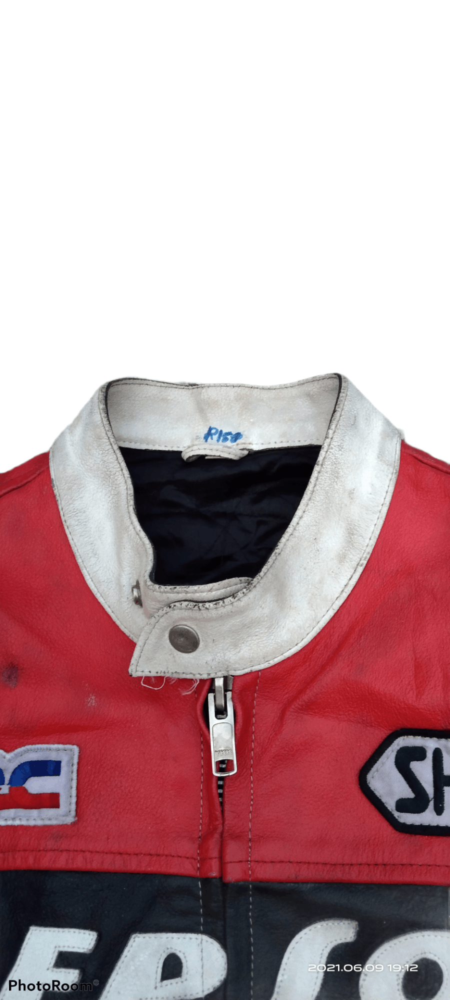 Honda × Sports Specialties REPSOL HONDA LEATHER JACKET RACING Size US XL / EU 56 / 4 - 6 Thumbnail