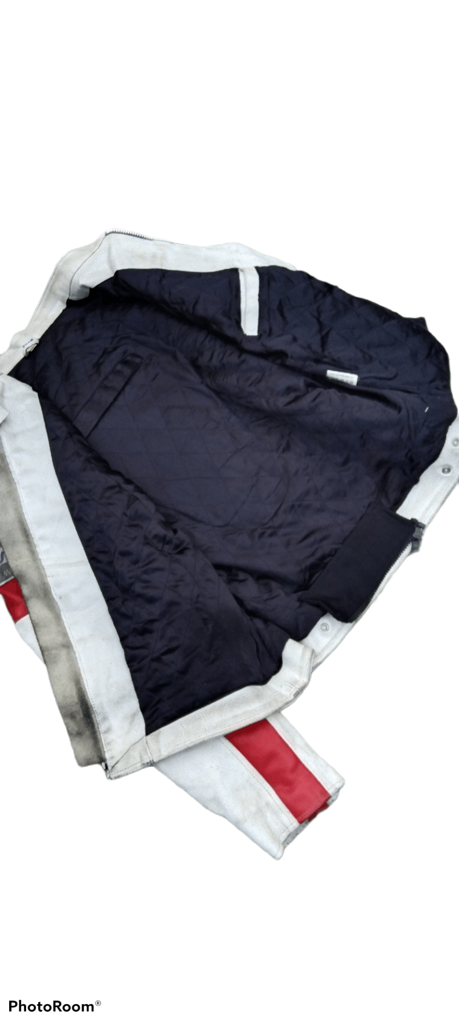 Honda × Sports Specialties REPSOL HONDA LEATHER JACKET RACING Size US XL / EU 56 / 4 - 5 Thumbnail