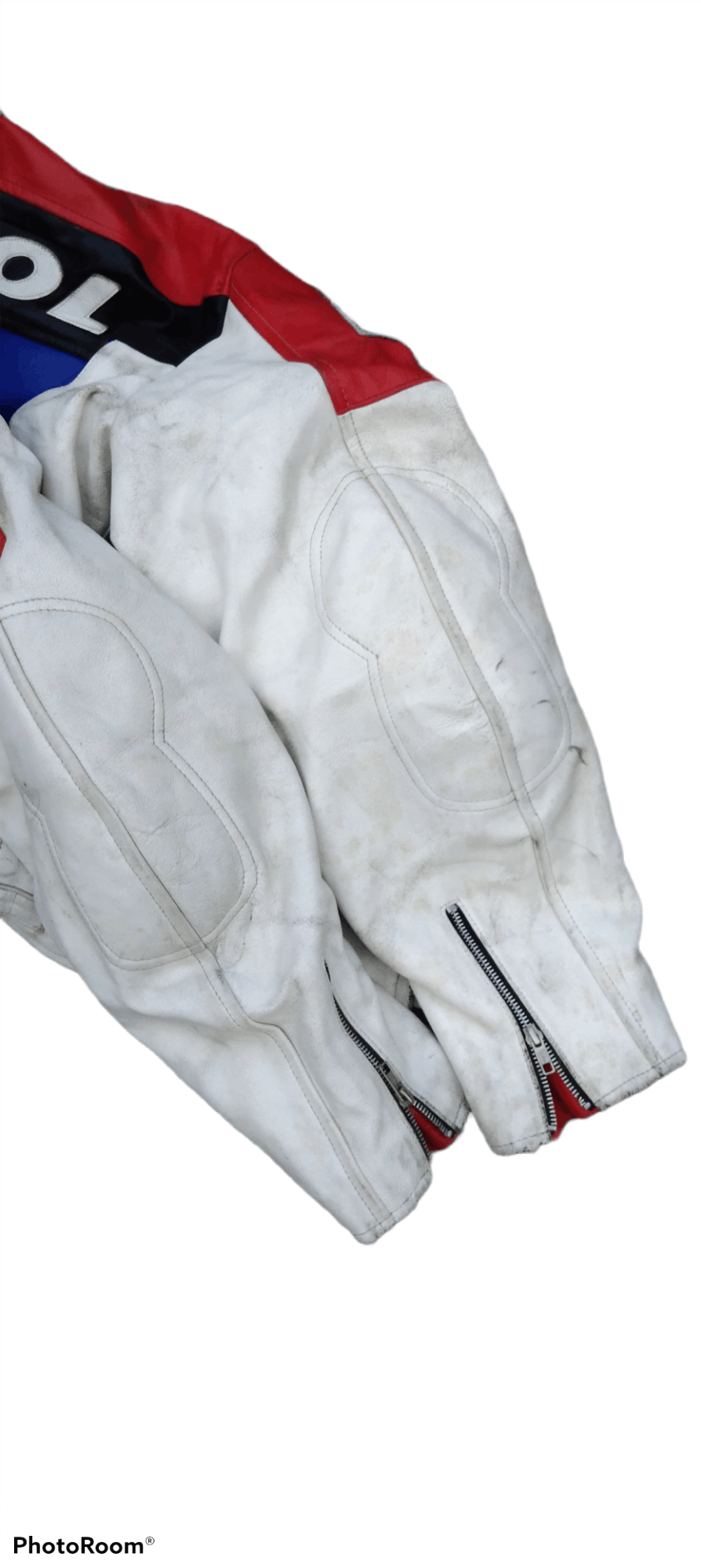Honda × Sports Specialties REPSOL HONDA LEATHER JACKET RACING Size US XL / EU 56 / 4 - 12 Thumbnail