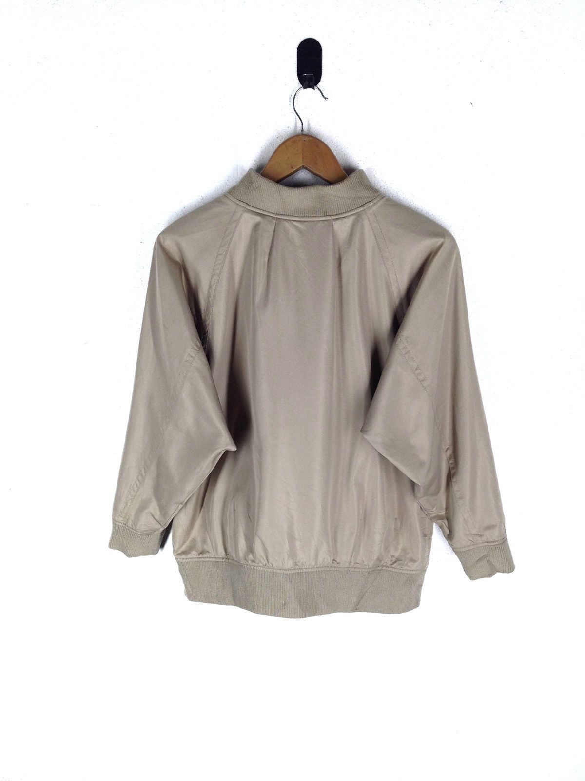 Designer × Japanese Brand Lepsim Lowrys Farm Reversible Bombers Jacket Size US M / EU 48-50 / 2 - 2 Thumbnail