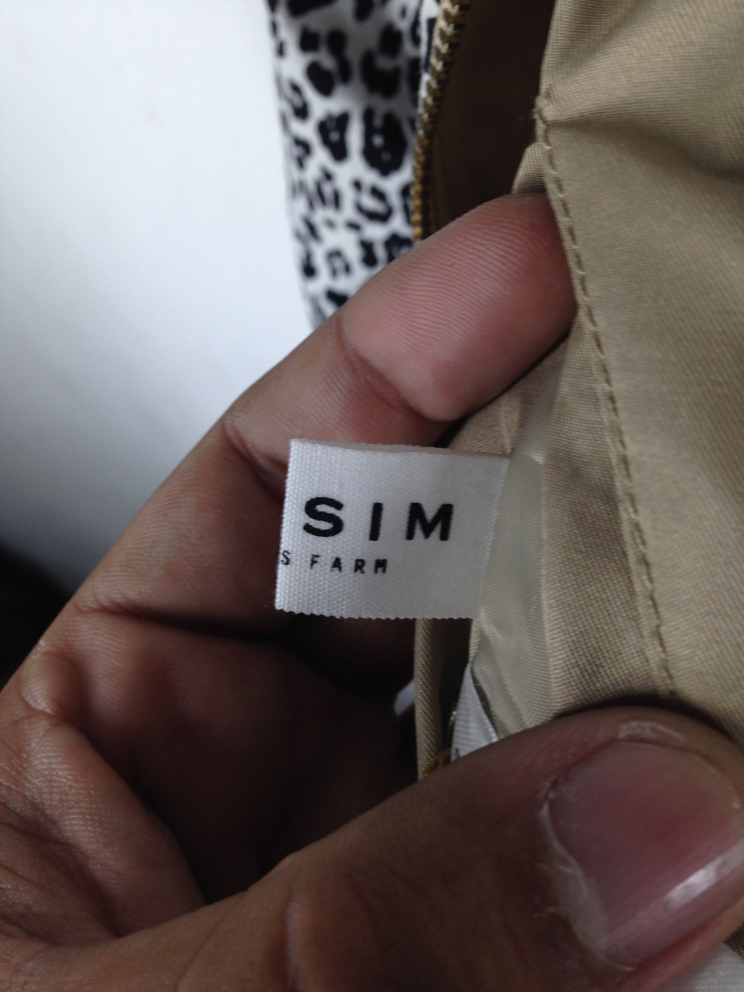 Designer × Japanese Brand Lepsim Lowrys Farm Reversible Bombers Jacket Size US M / EU 48-50 / 2 - 8 Thumbnail