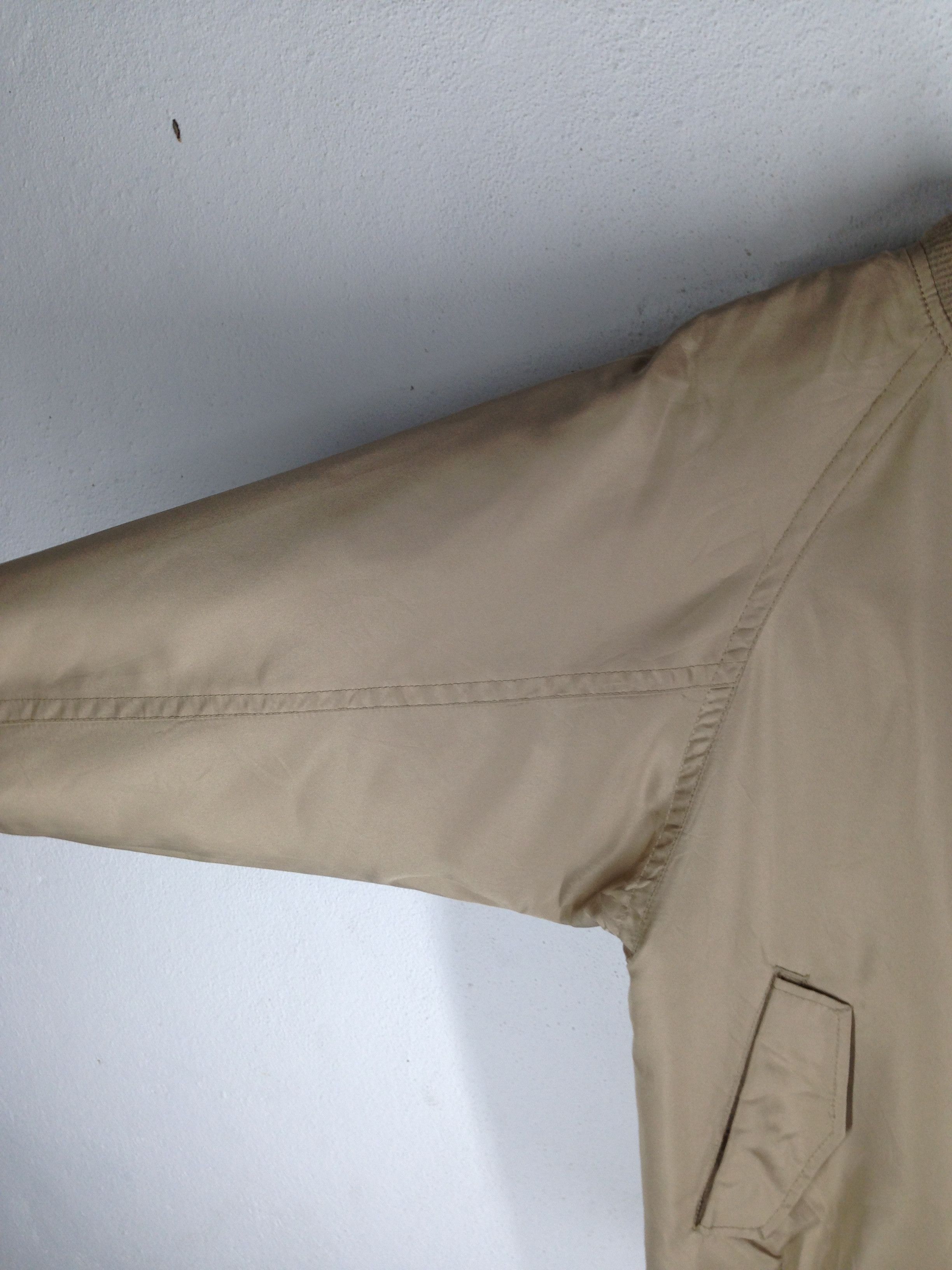 Designer × Japanese Brand Lepsim Lowrys Farm Reversible Bombers Jacket Size US M / EU 48-50 / 2 - 6 Thumbnail