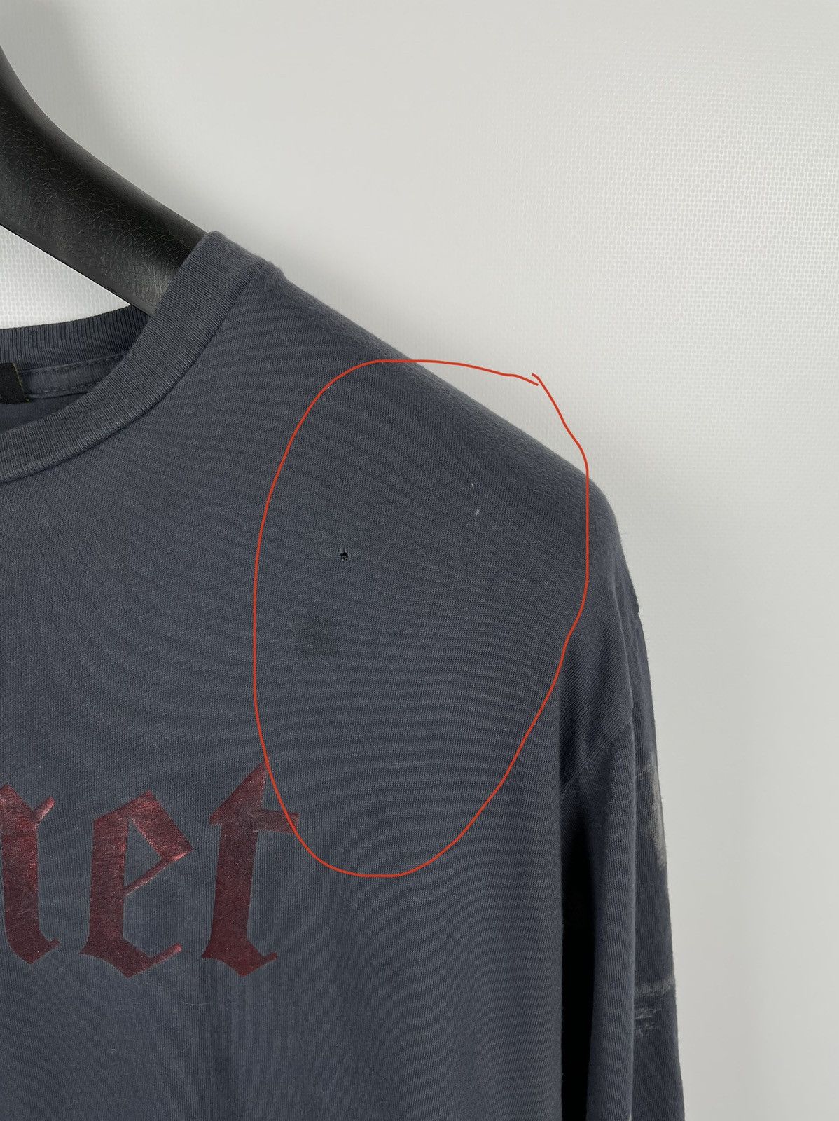 Christian Audigier × Ed Hardy Christian Audigier Smet Born On The Street Made in USA Size US L / EU 52-54 / 3 - 10 Thumbnail