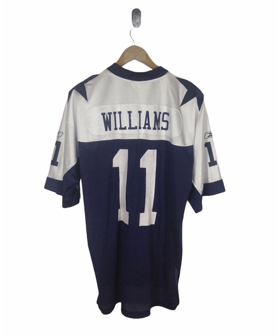 NFL × Reebok × Vintage Vintage NFL Players Jersey × Williams Size US L / EU 52-54 / 3 - 1 Thumbnail