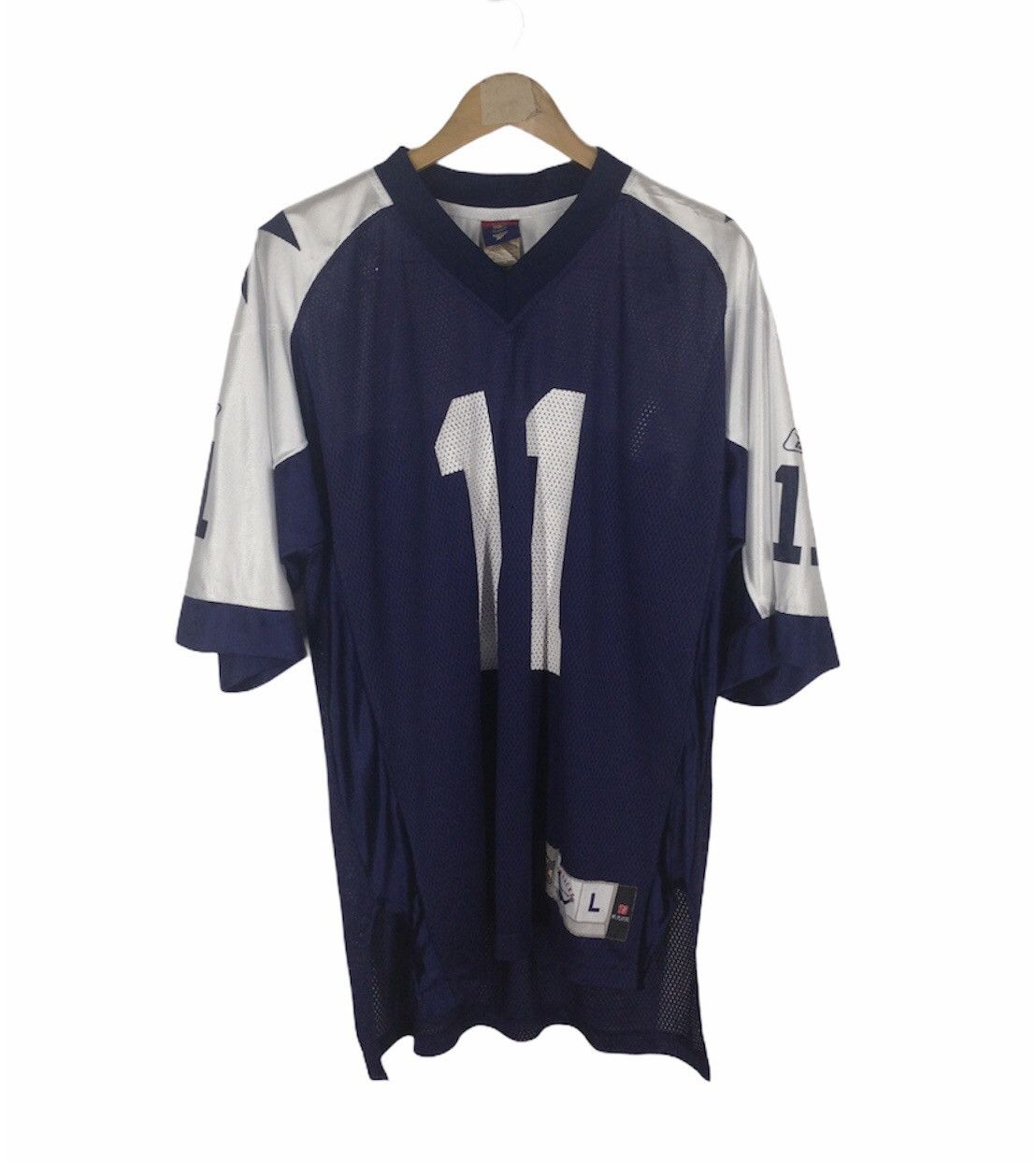 NFL × Reebok × Vintage Vintage NFL Players Jersey × Williams Size US L / EU 52-54 / 3 - 2 Thumbnail