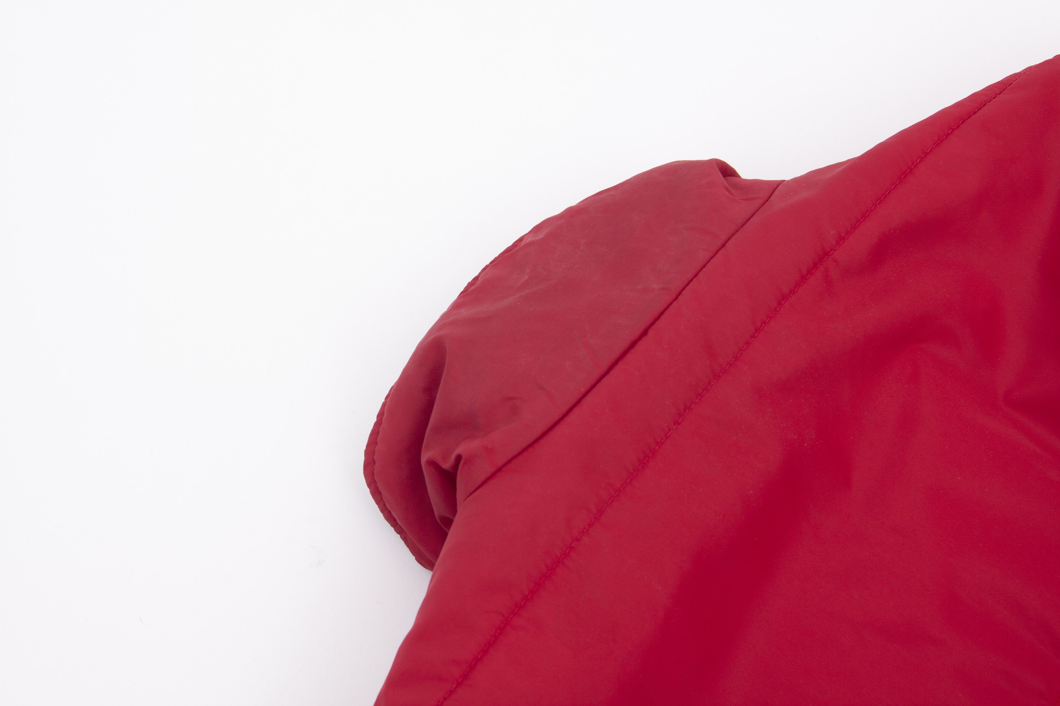 Nike × Vintage Vintage 90s Nike Swoosh Reversible Big Logo Jacket Large Size US XL / EU 56 / 4 - 13 Thumbnail