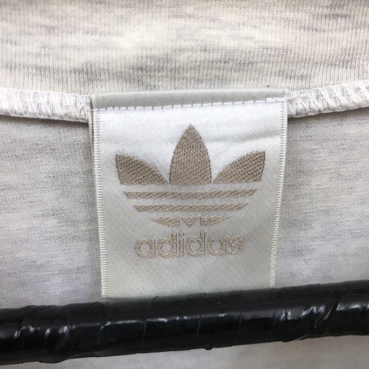 Adidas × Japanese Brand × Vintage Rare!!! Vintage Adidas Big Logo Sweatshirt Pullover Jumper Size US M / EU 48-50 / 2 - 7 Thumbnail